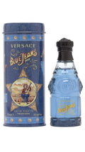 Versace blue jeans