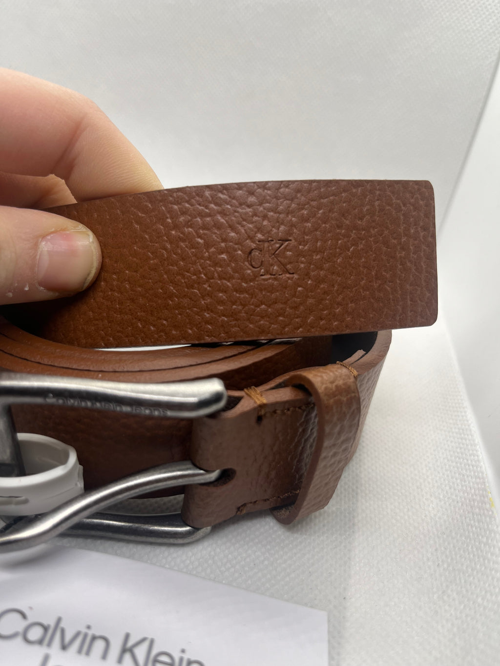 Cintura calvin Klein