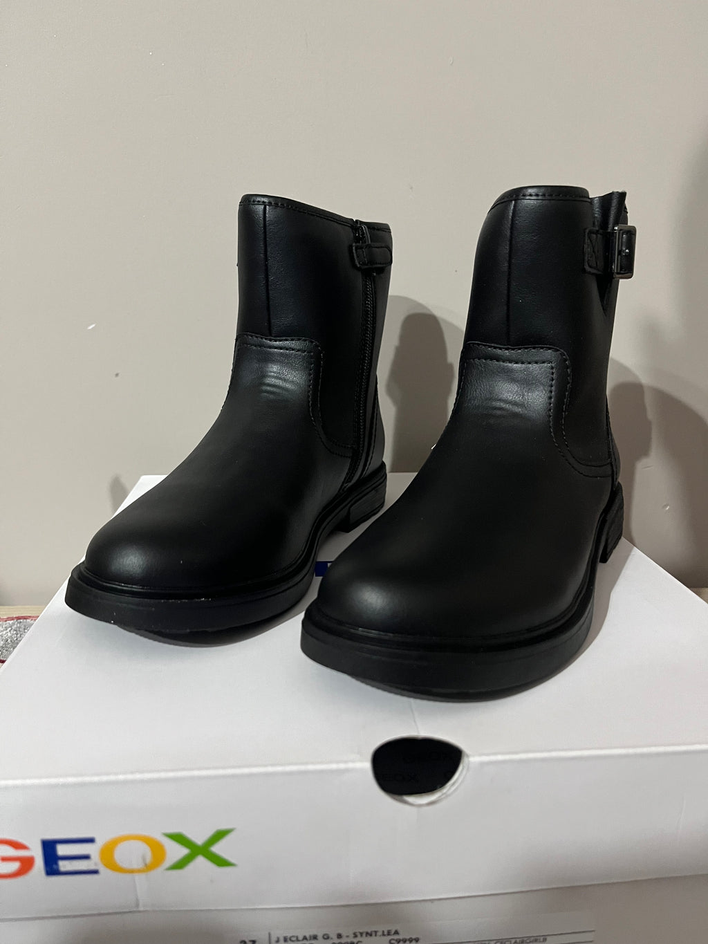 Stivaletti Geox