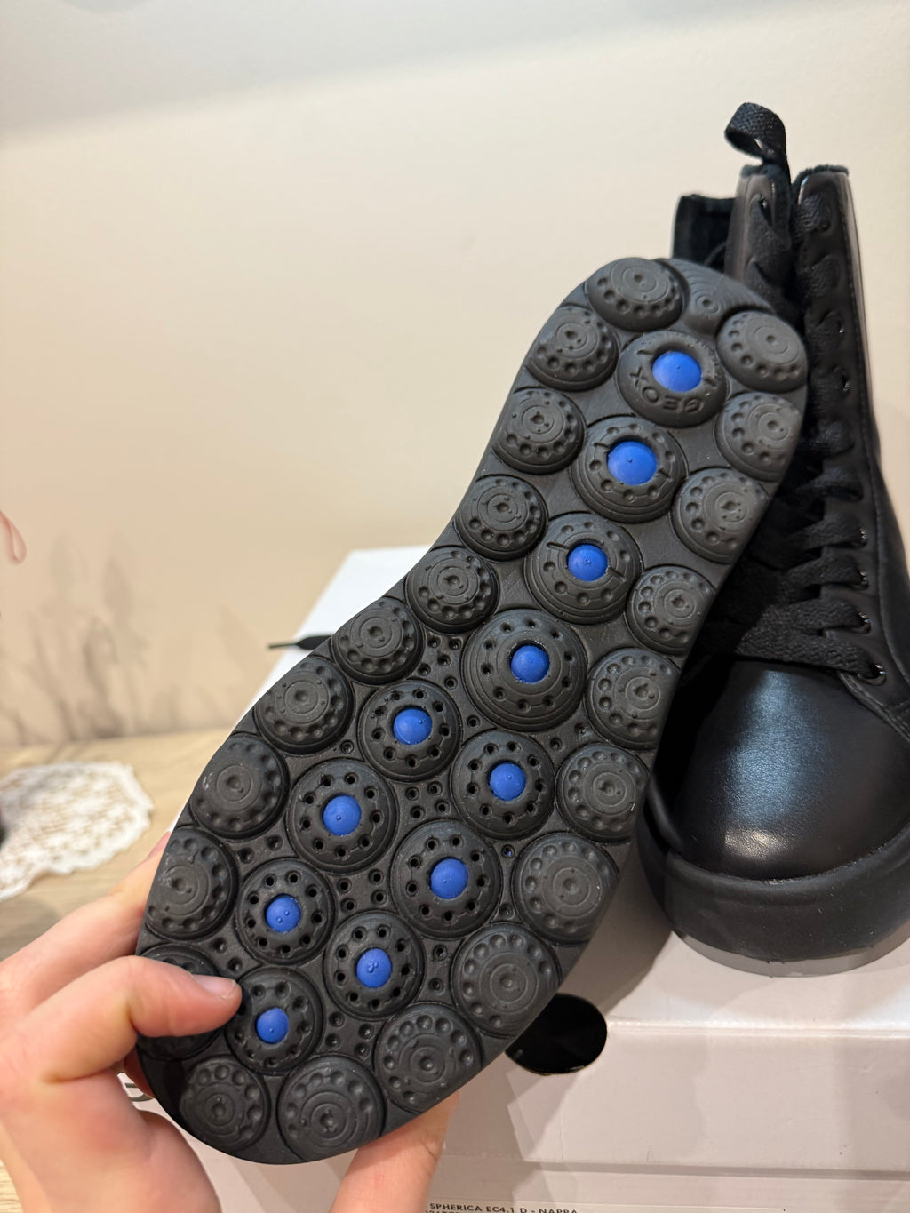Stivaletti Geox