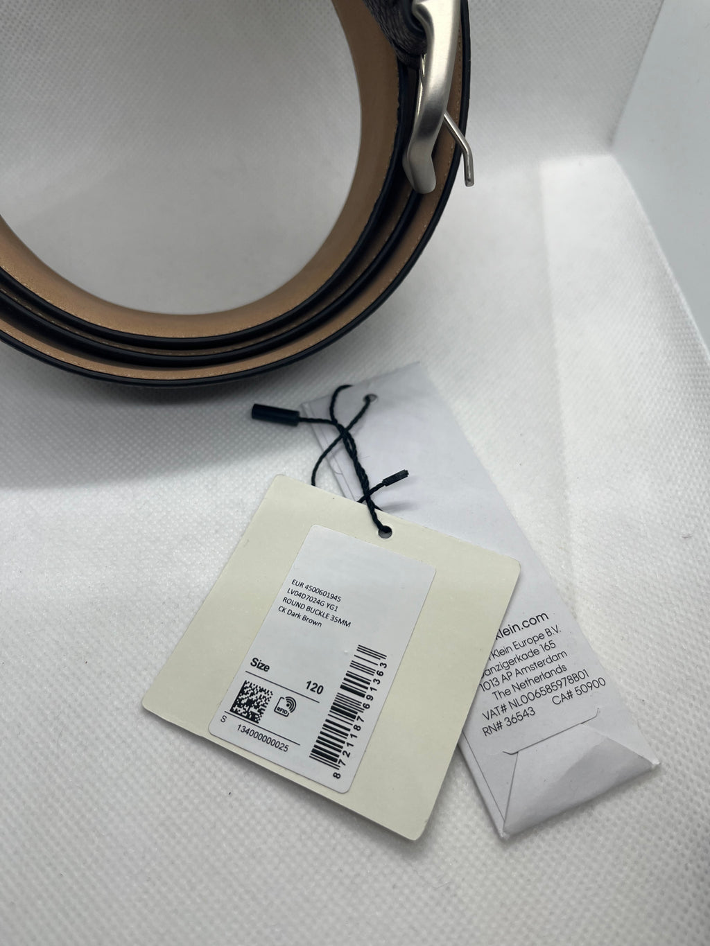 Cintura calvin Klein