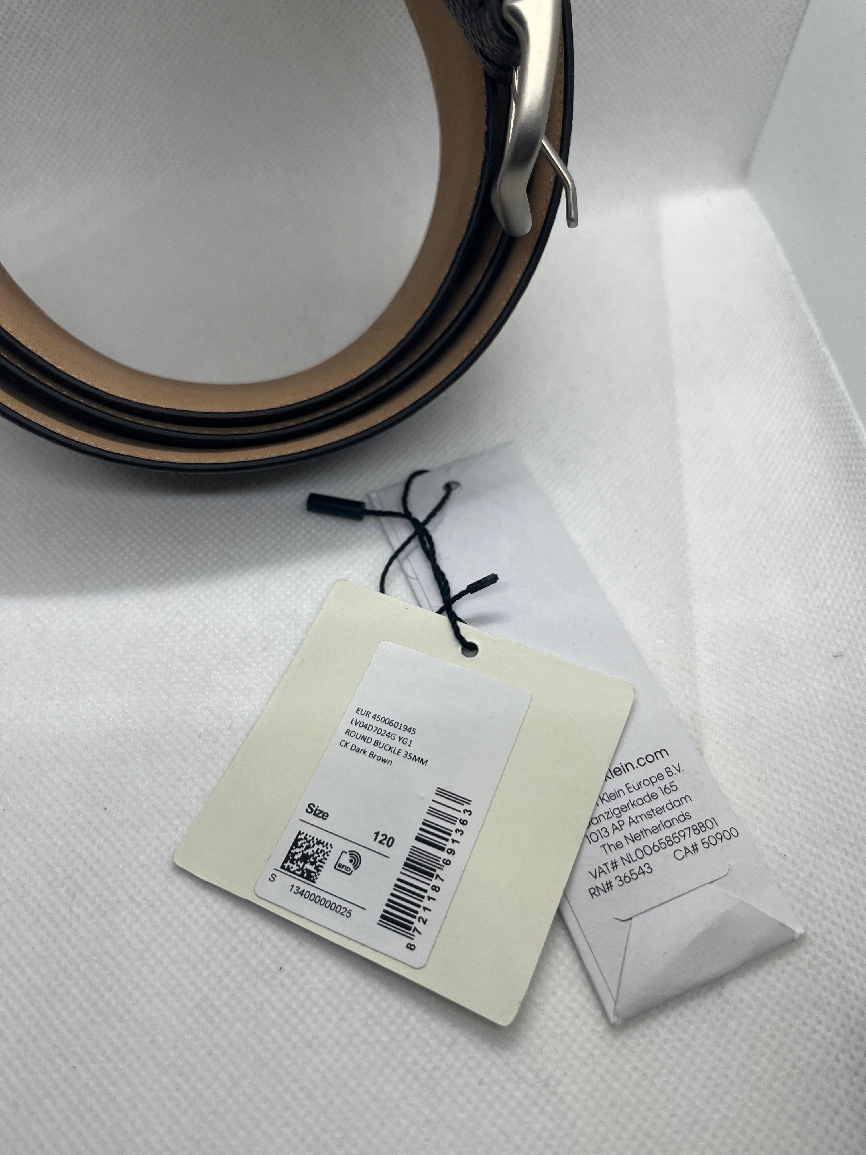 Cintura calvin Klein