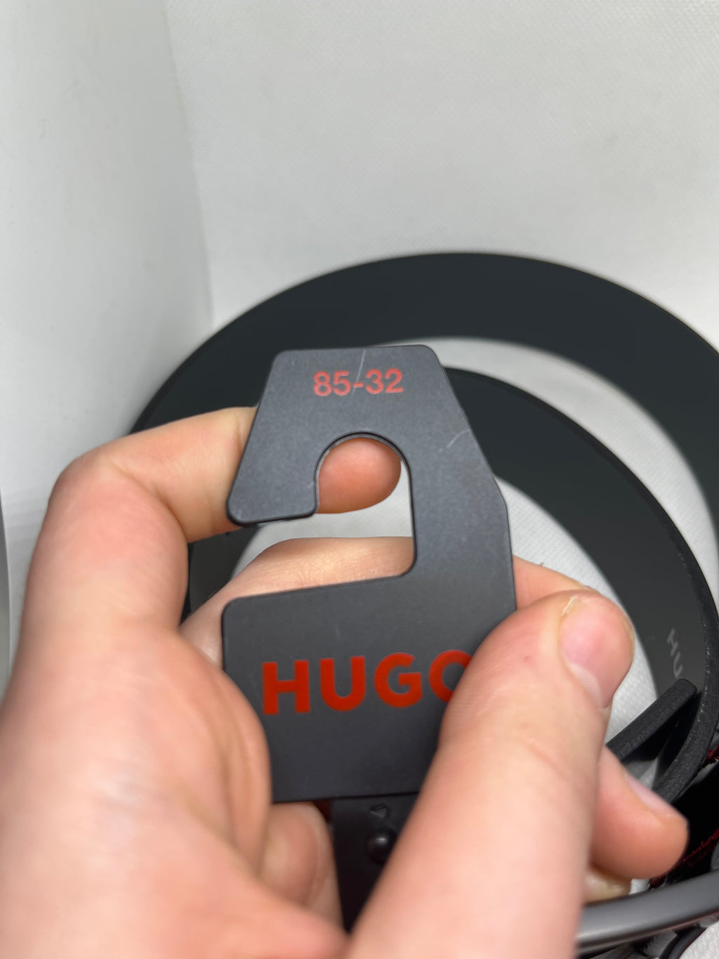 Cintura Hugo boss