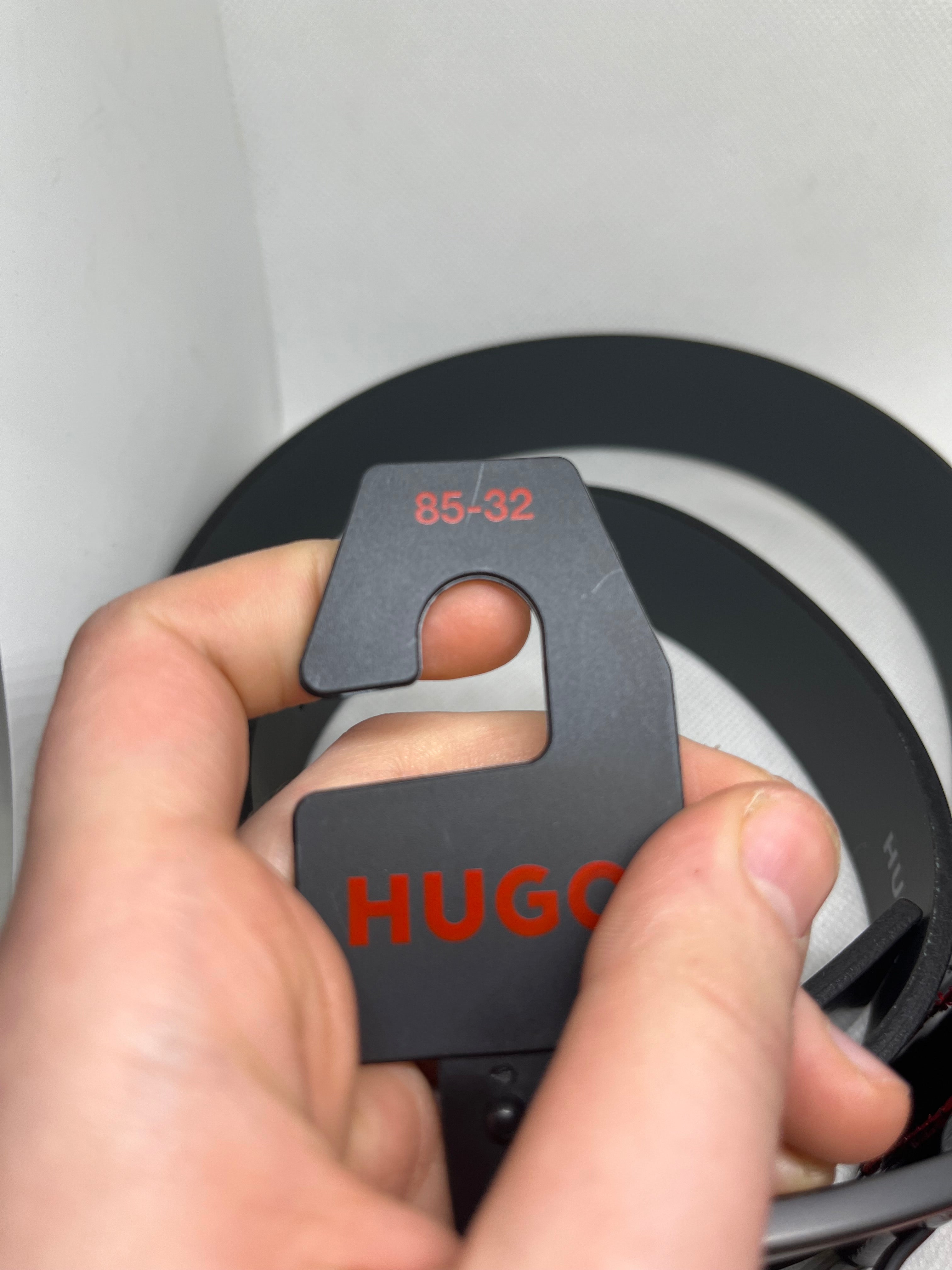 Cintura Hugo boss