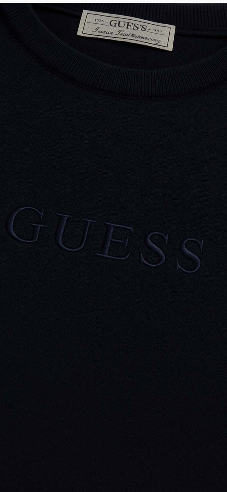 Felpa Guess