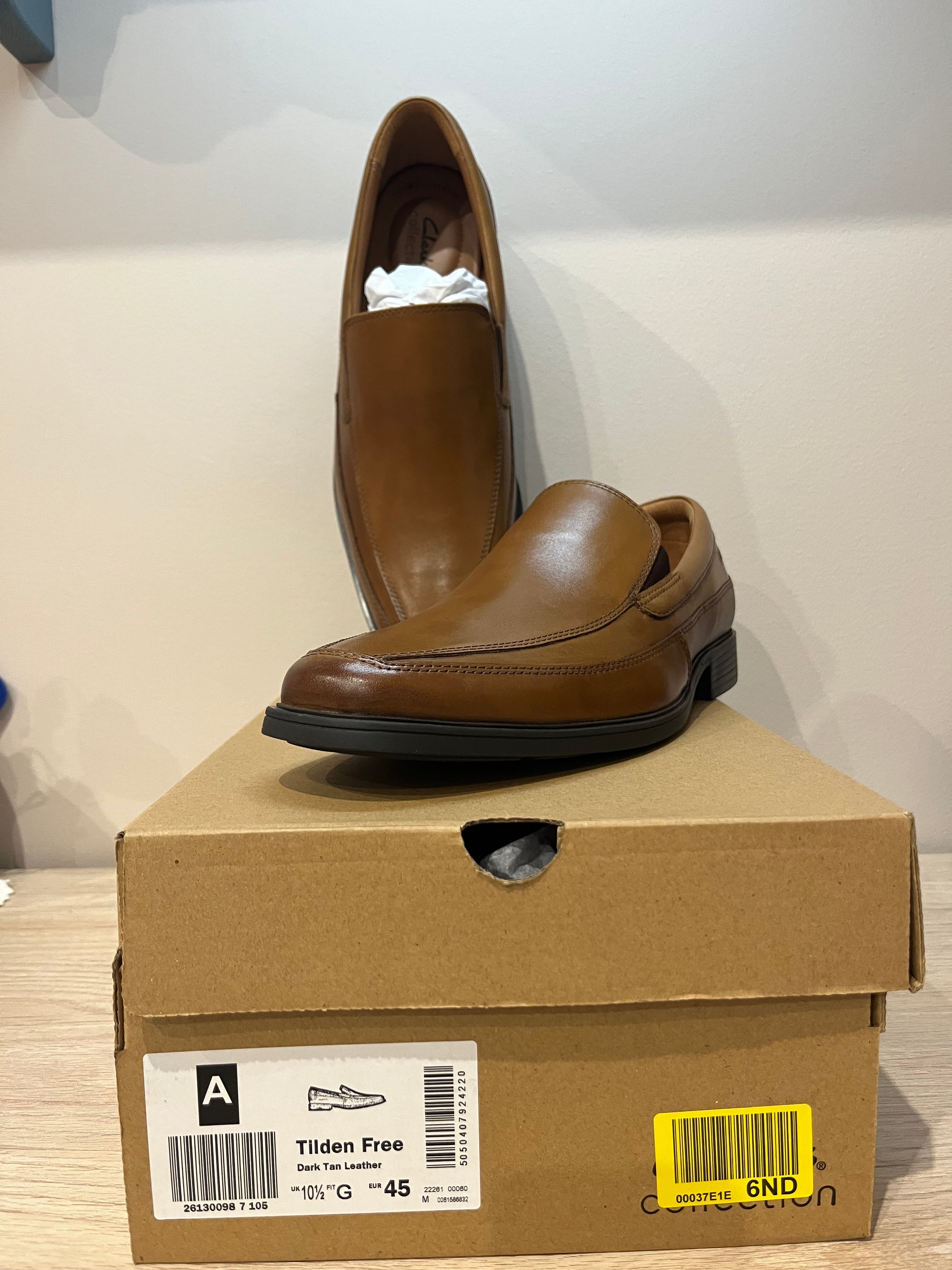 Scarpe eleganti Clarks