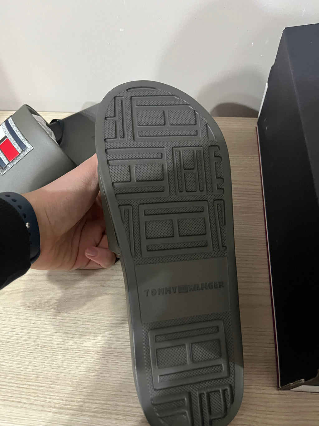 Ciabatte Tommy Hilfiger