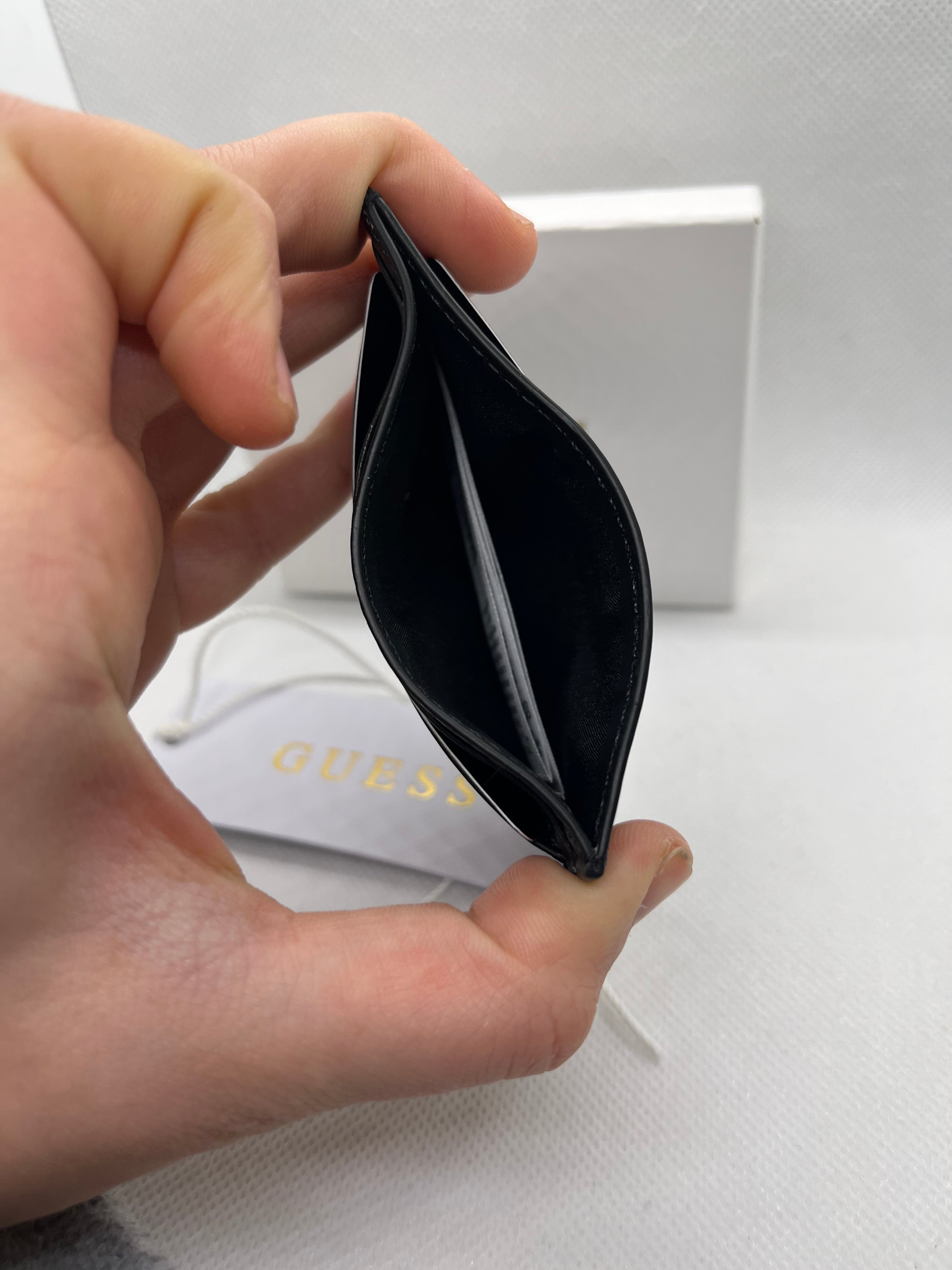 Portacarte Guess
