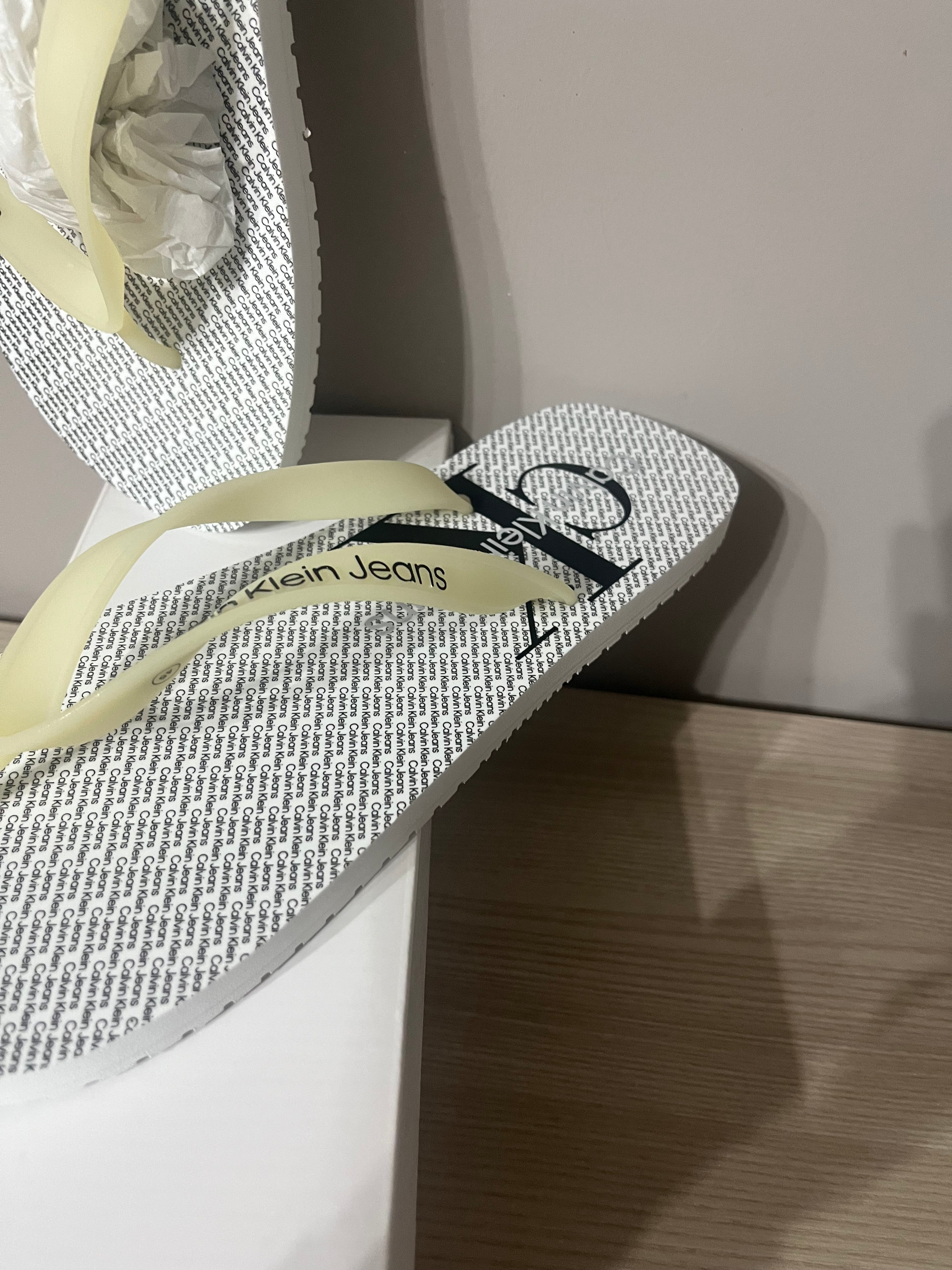 Infradito Calvin Klein