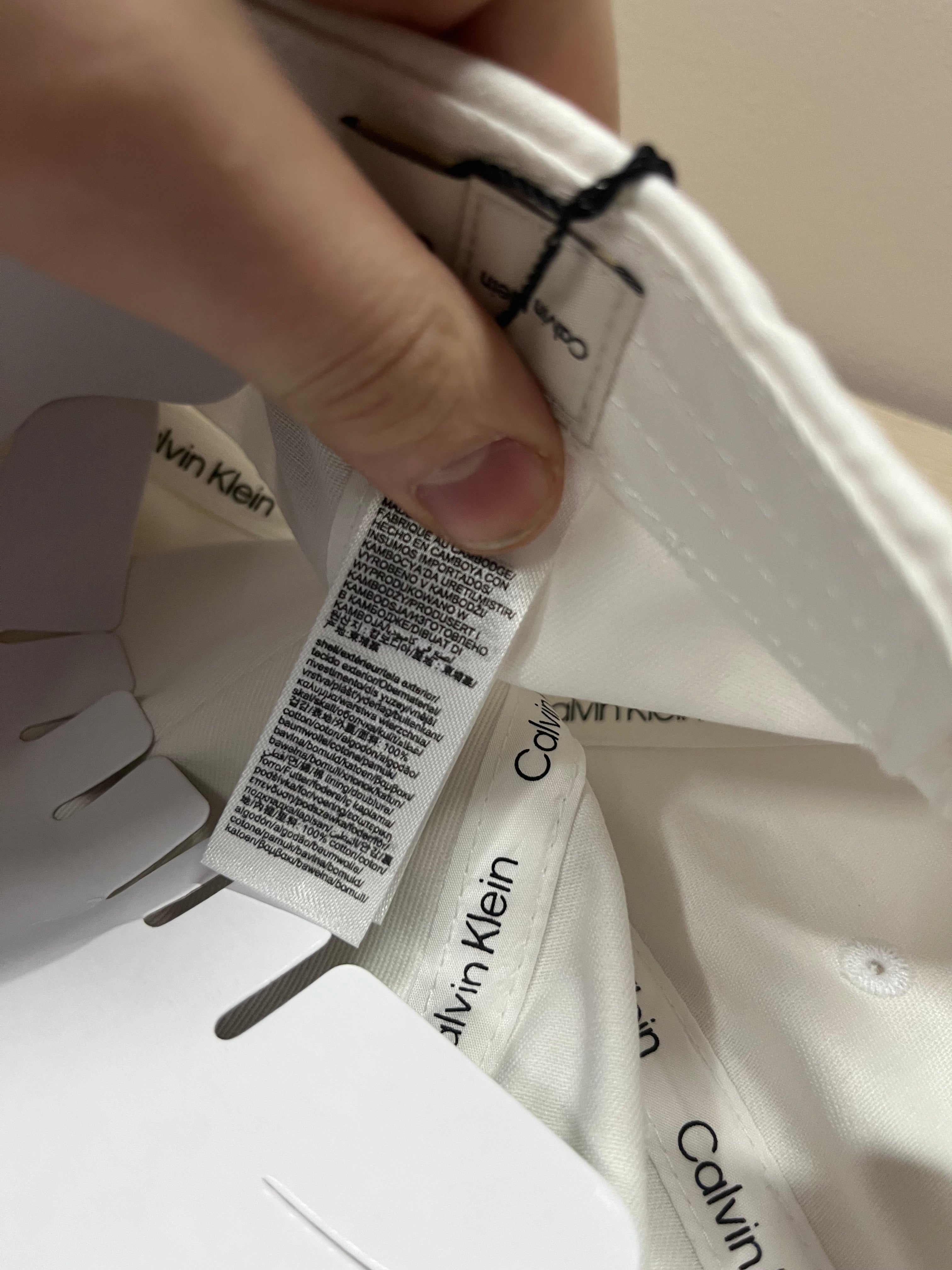 Cappello Calvin Klein