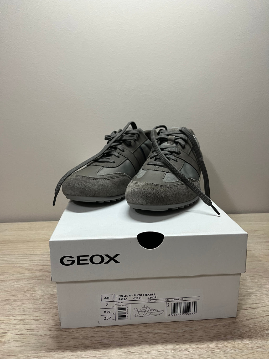 Scarpe Geox