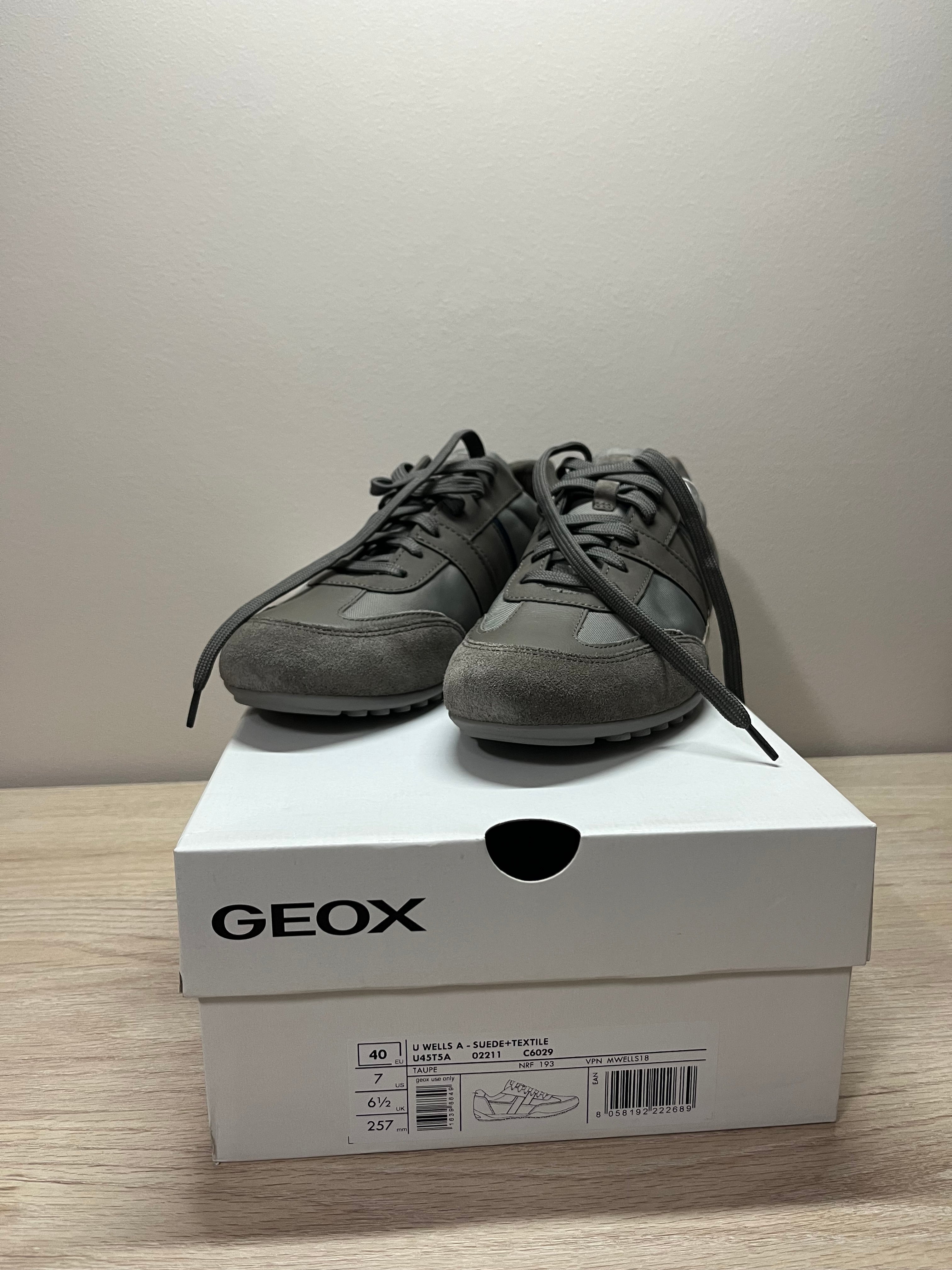 Scarpe Geox