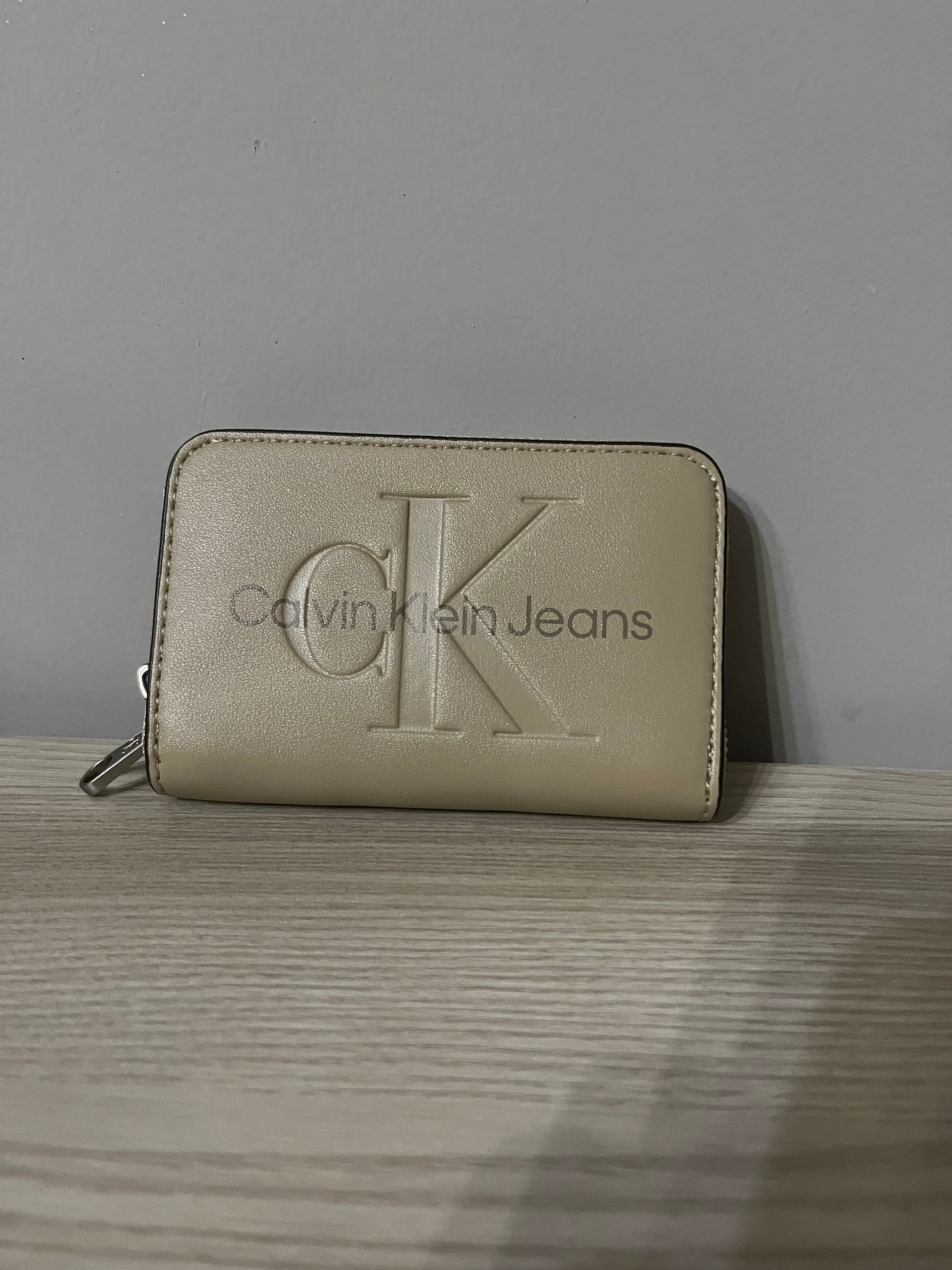 Portafoglio Calvin Klein