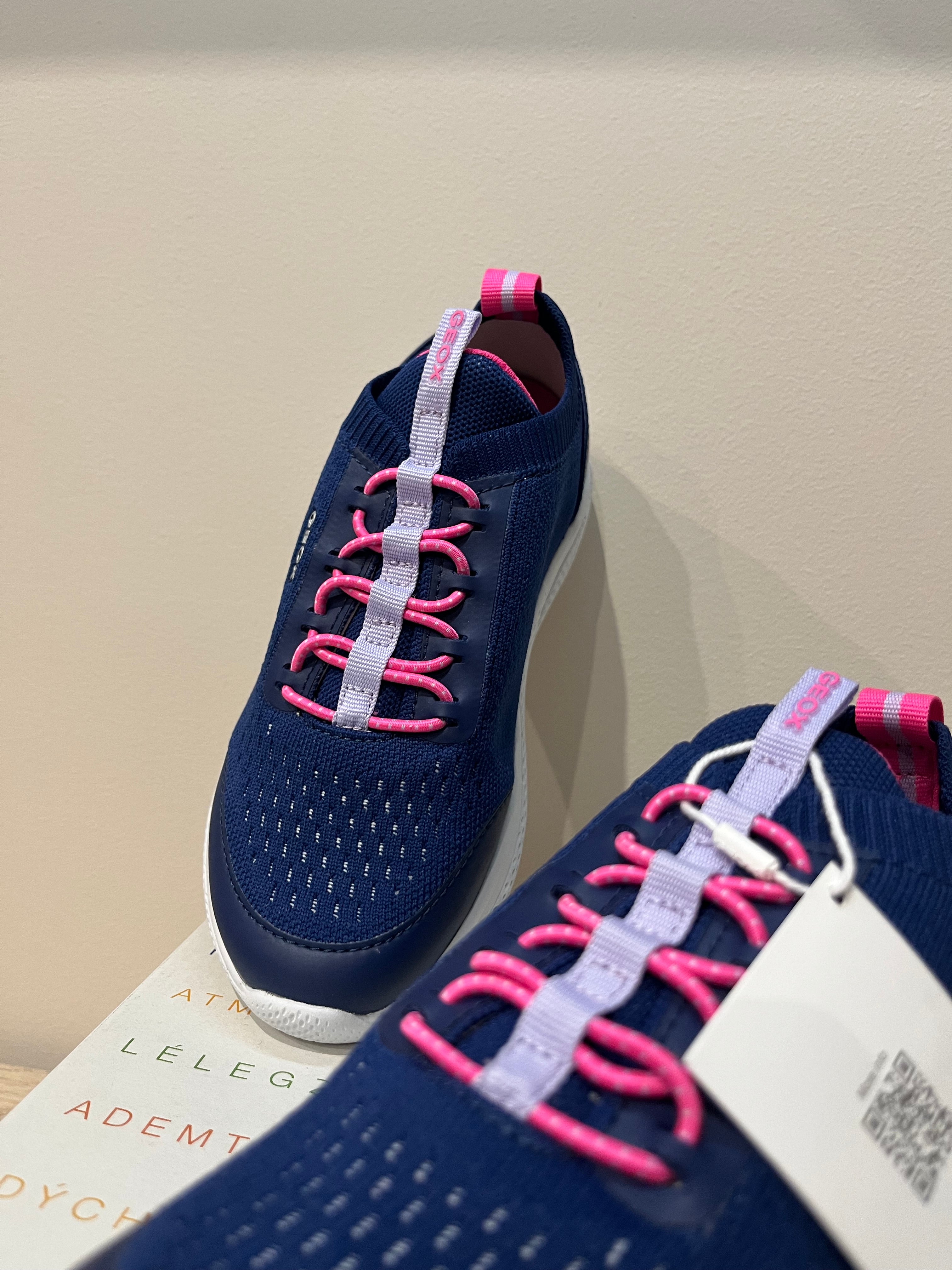 Scarpe Geox J Sprintye