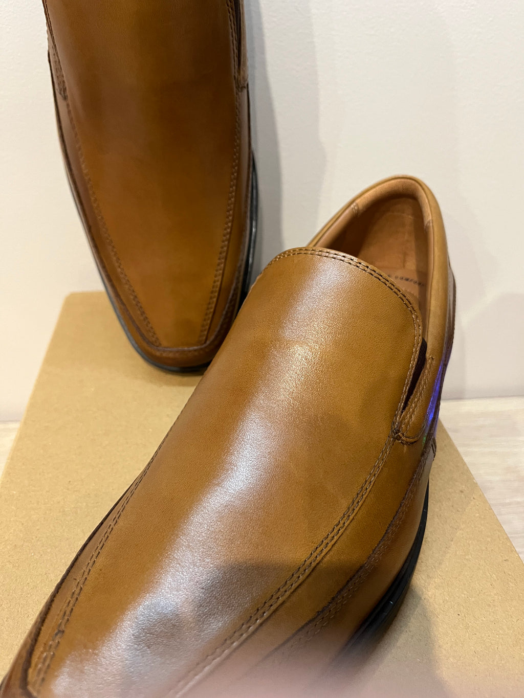 Scarpe eleganti Clarks