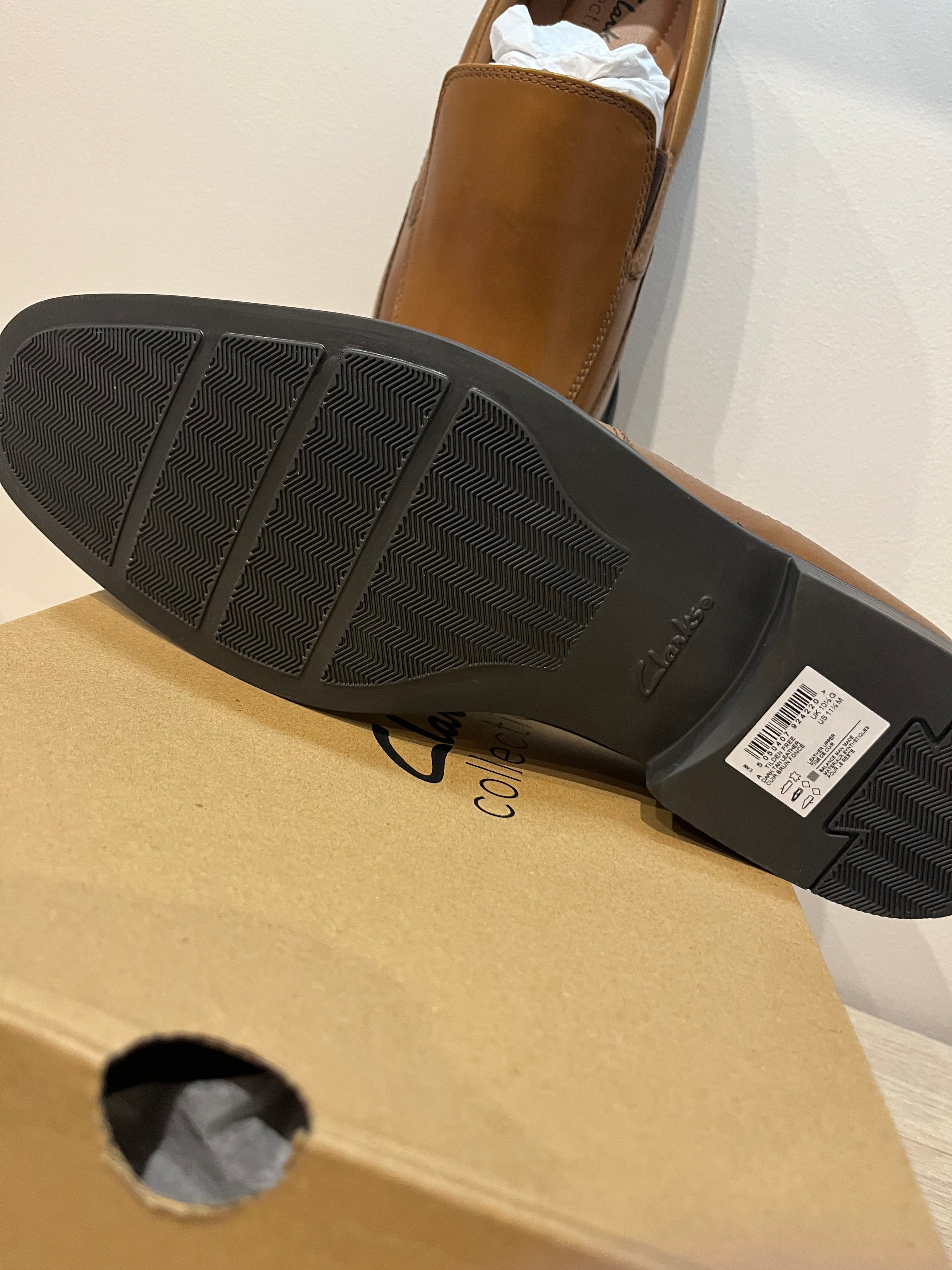 Scarpe eleganti Clarks
