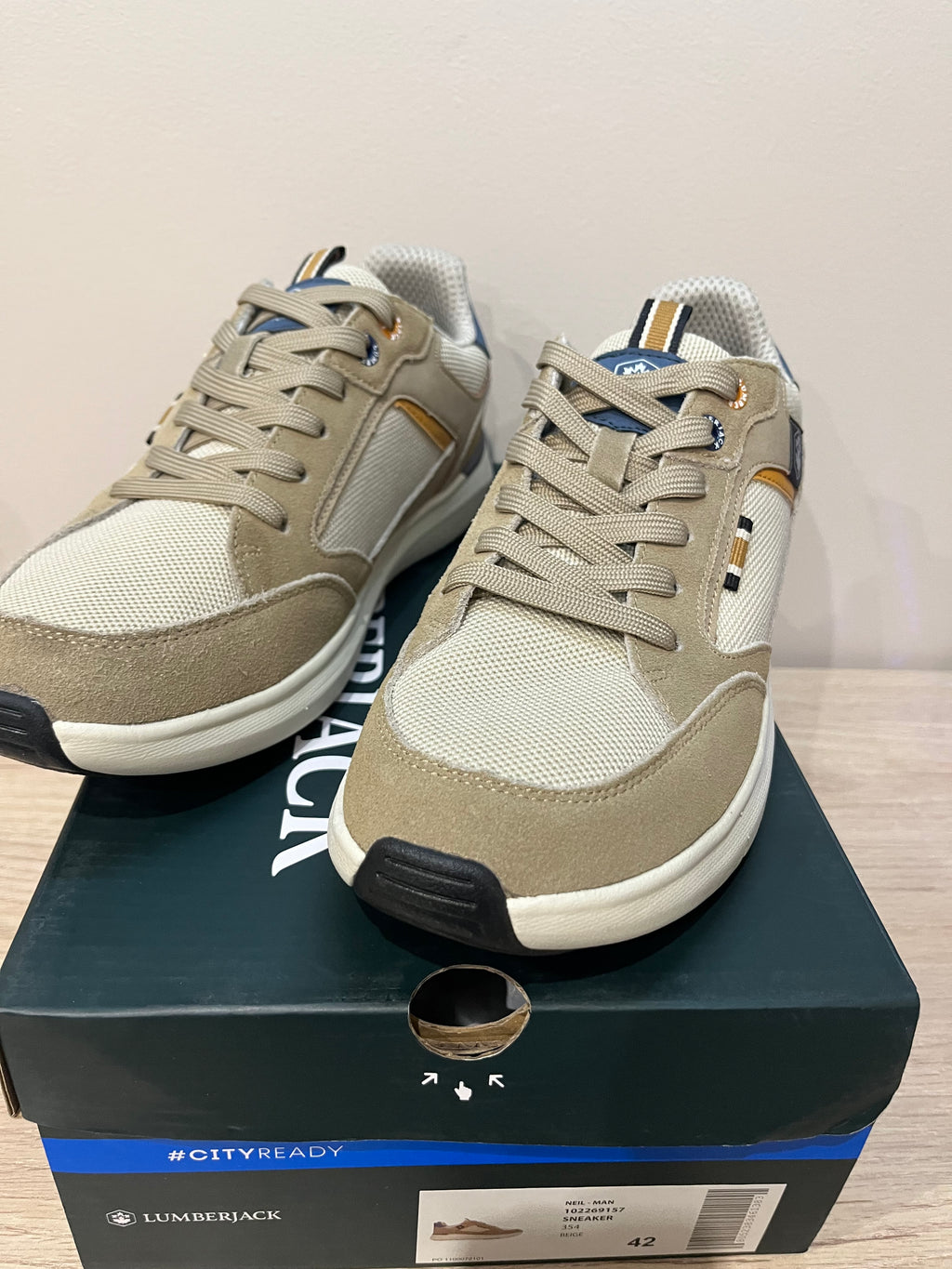 Scarpe Lumberjack