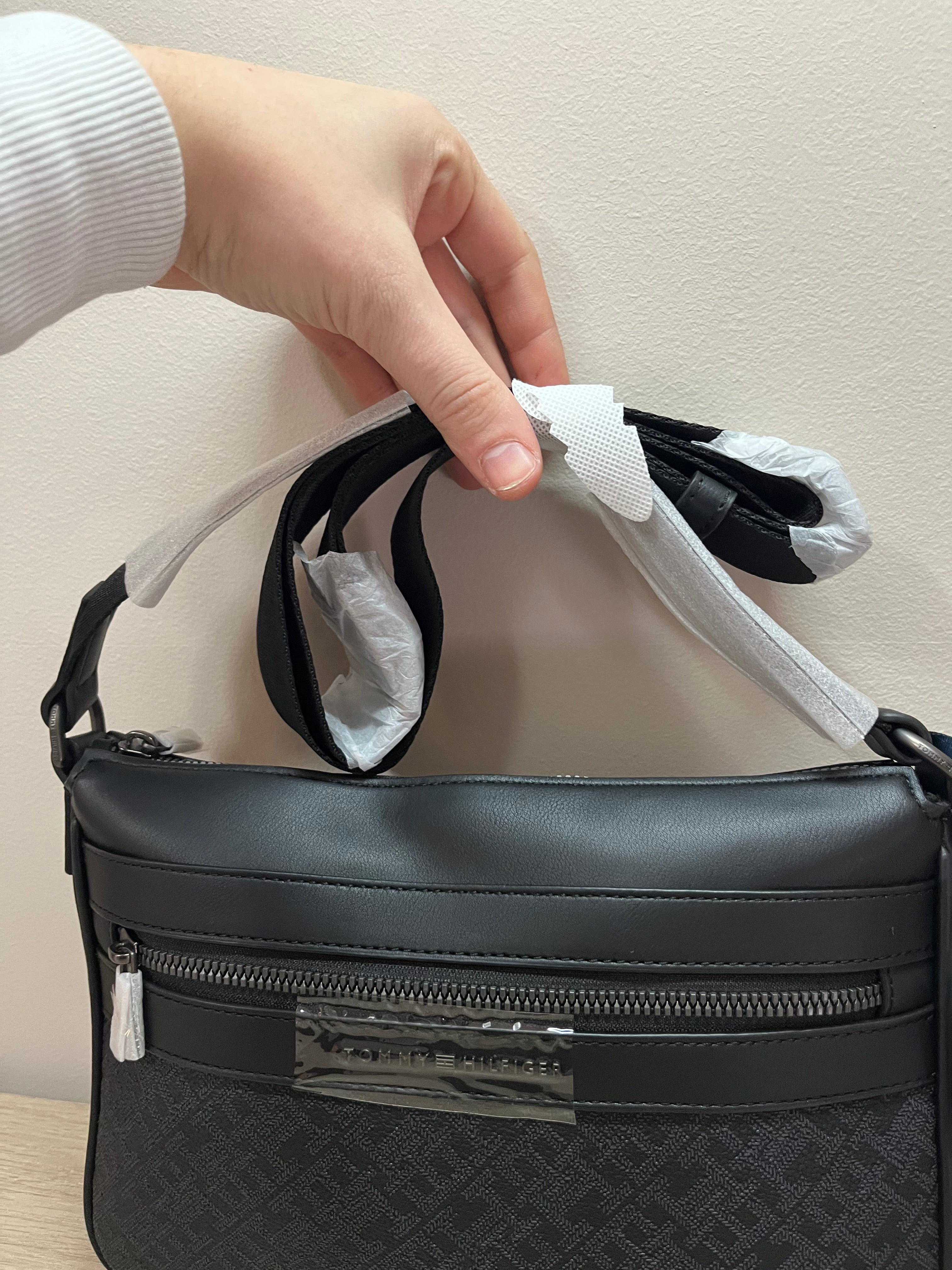 Borsa a Tracolla Tommy Hilfiger