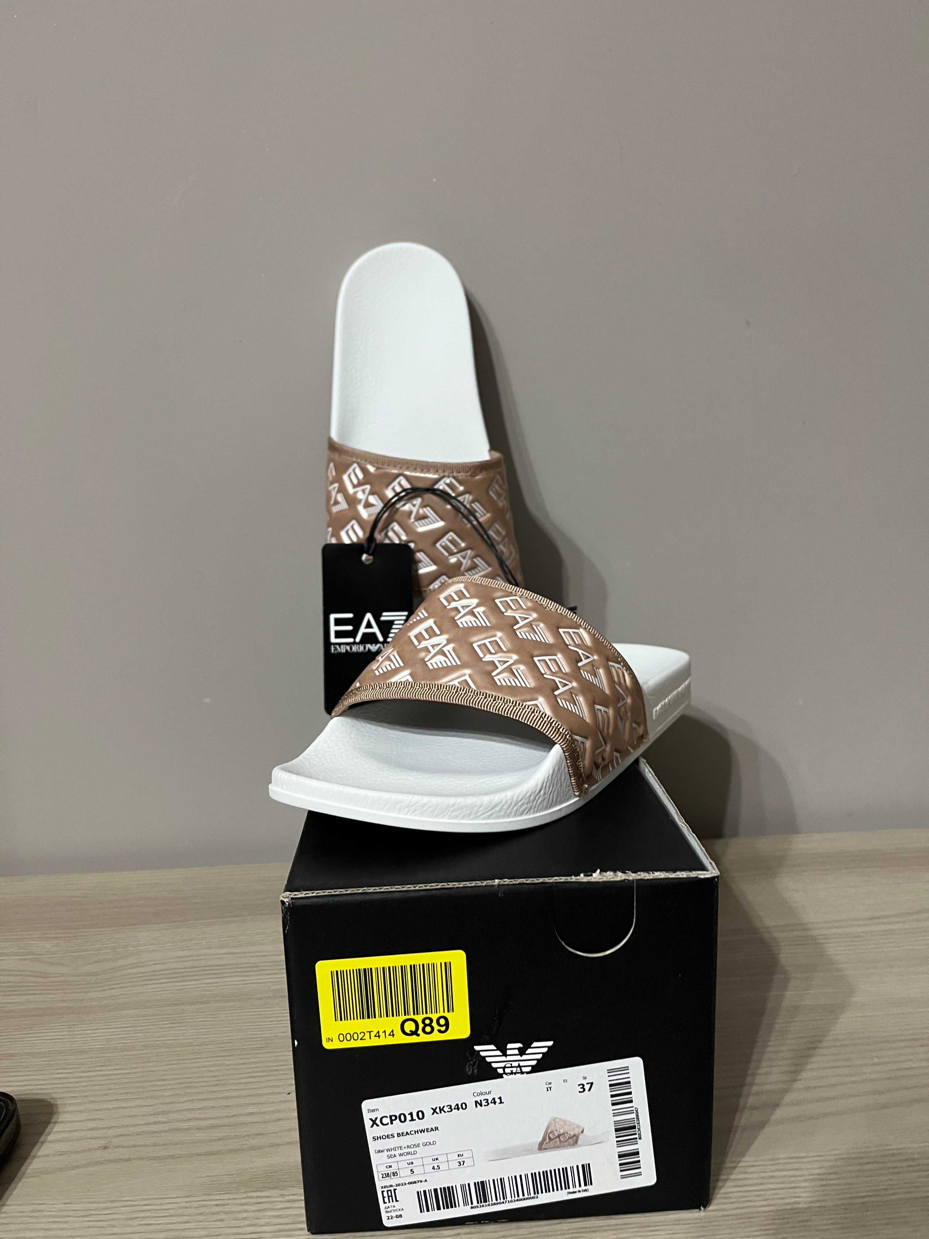 Ciabatte emporio Armani