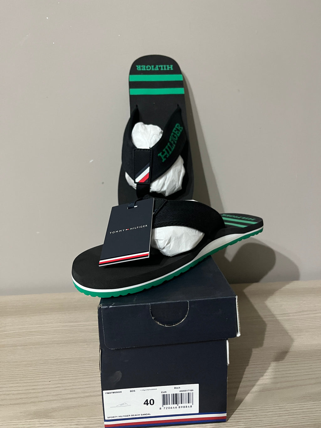 Infradito Tommy Hilfiger