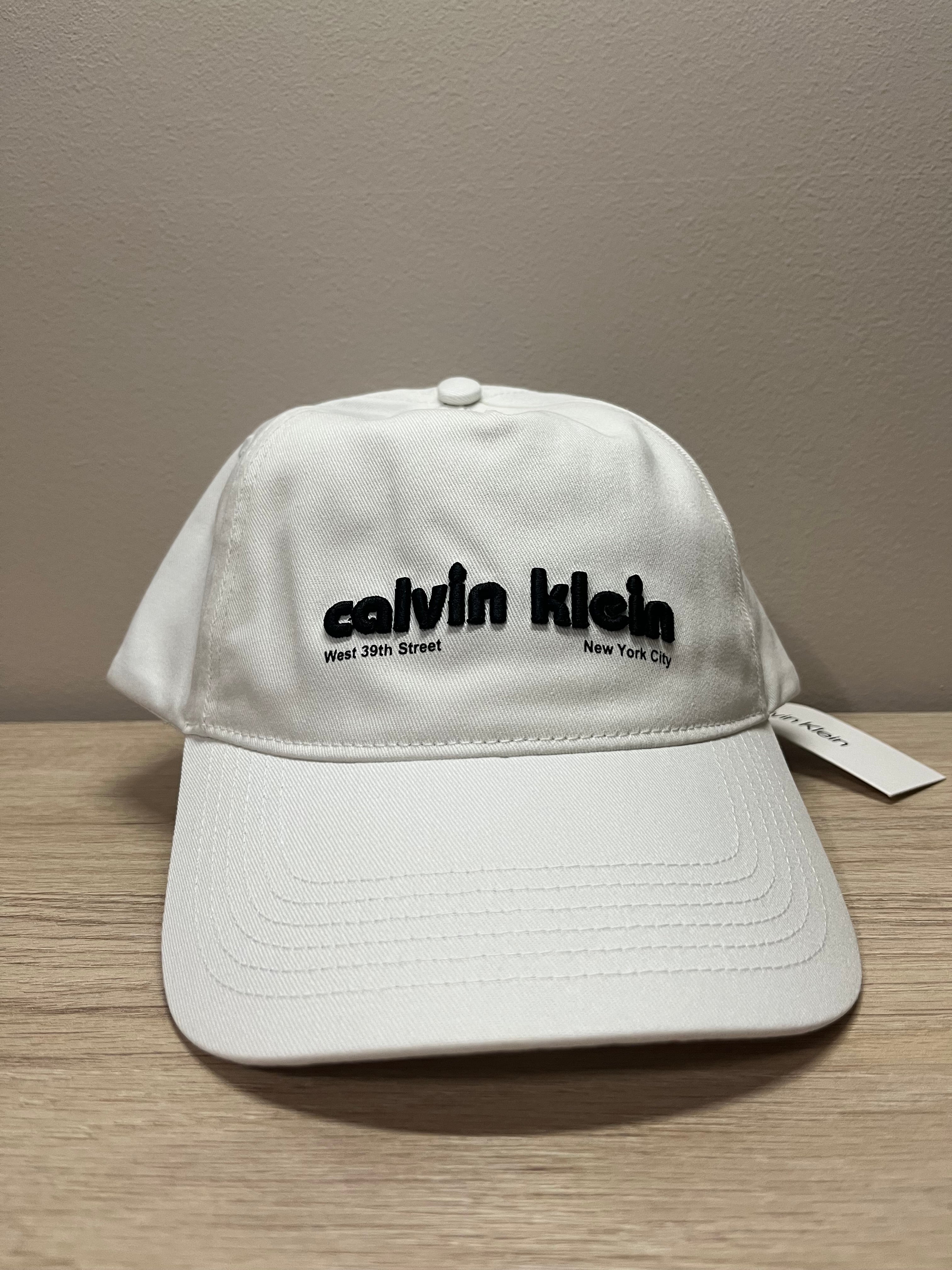 Cappello Calvin Klein