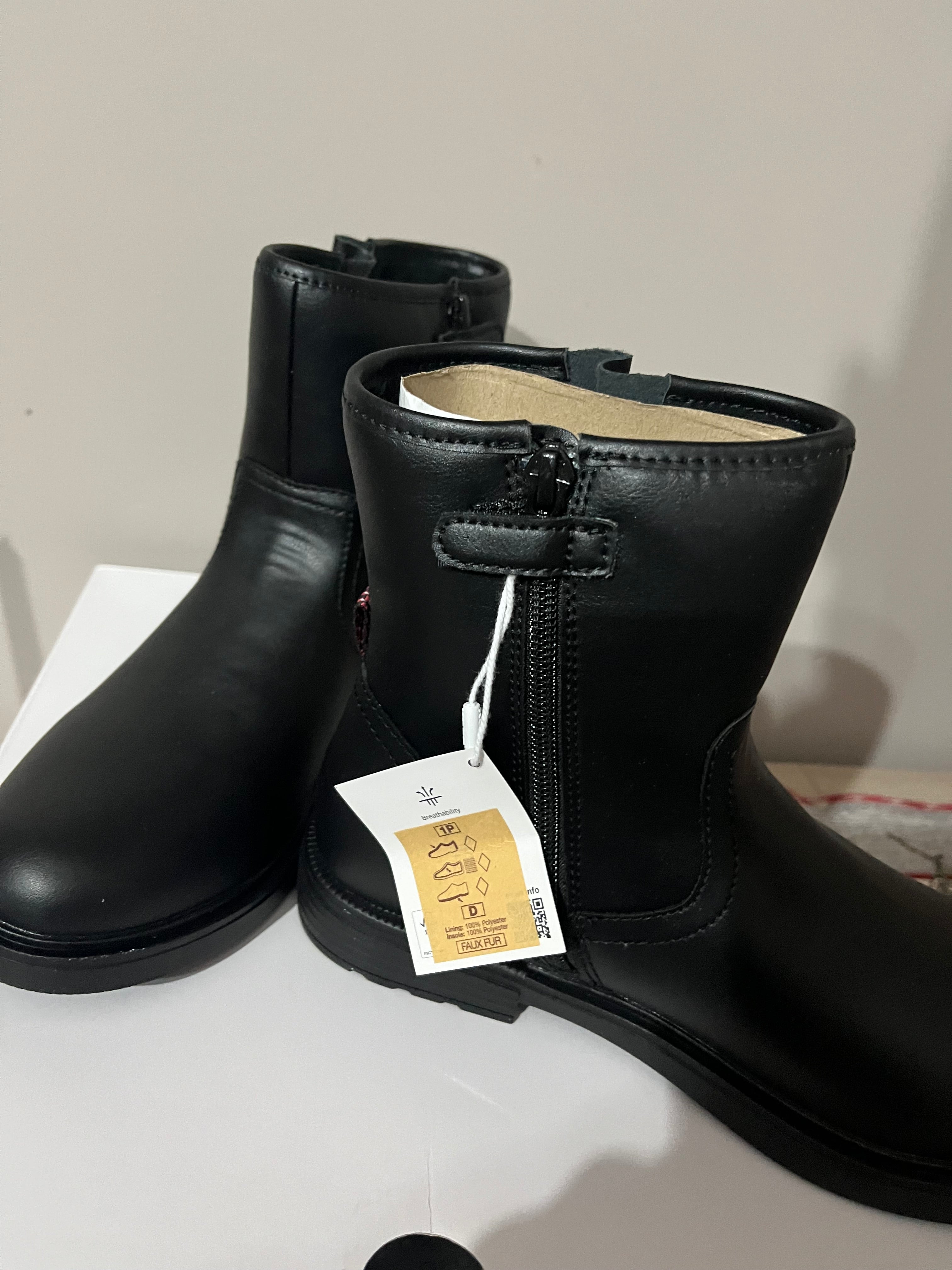 Stivaletti Geox