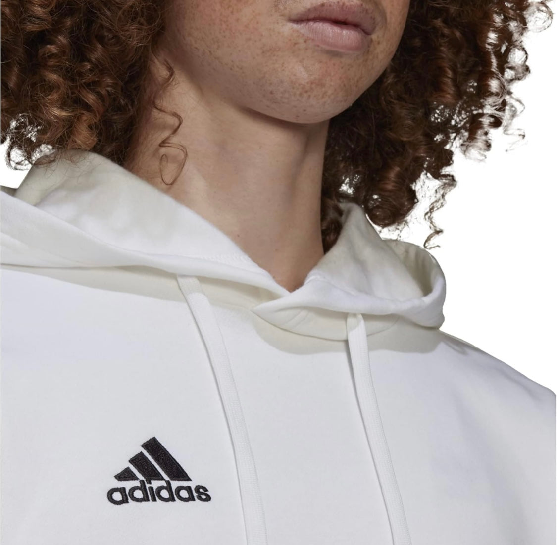Felpa Adidas con cappuccio