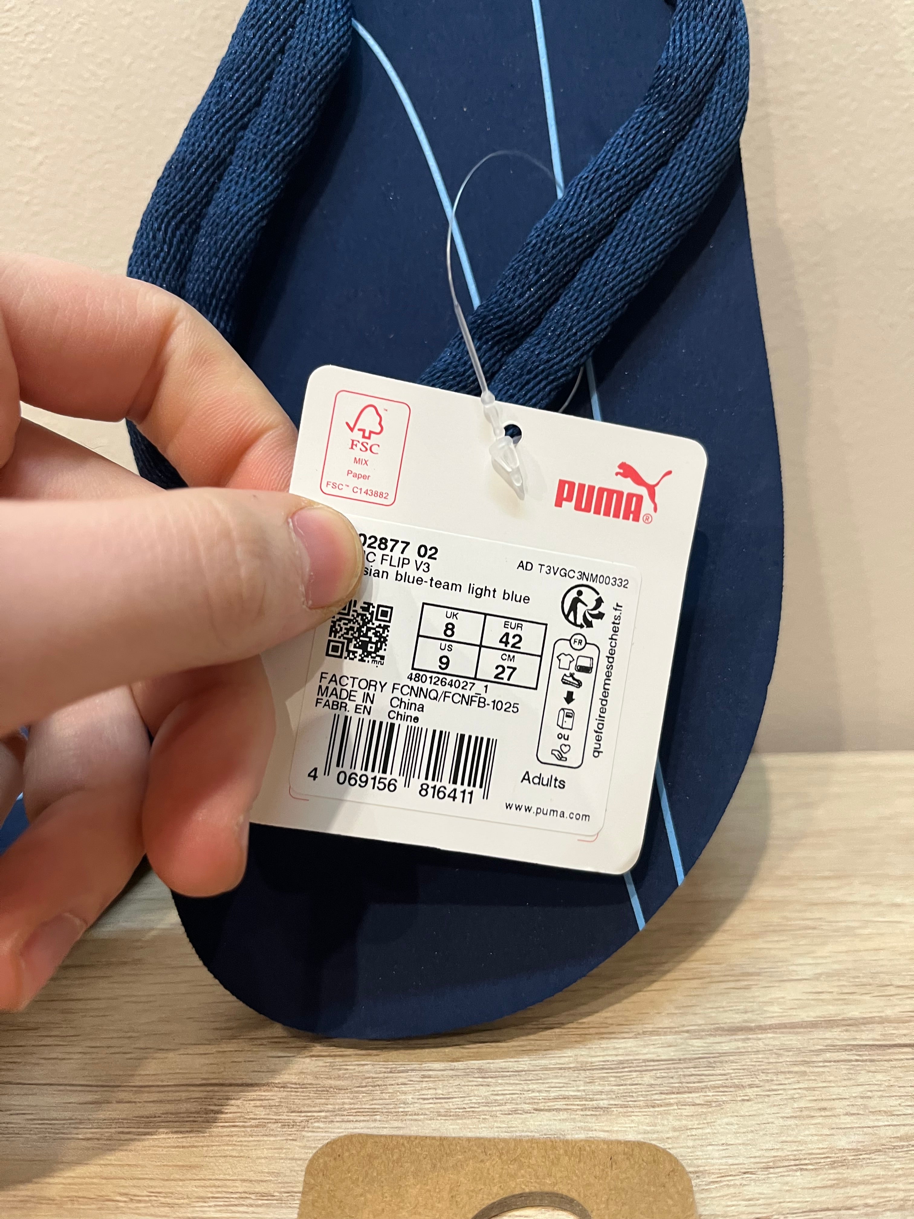 Infradito Puma