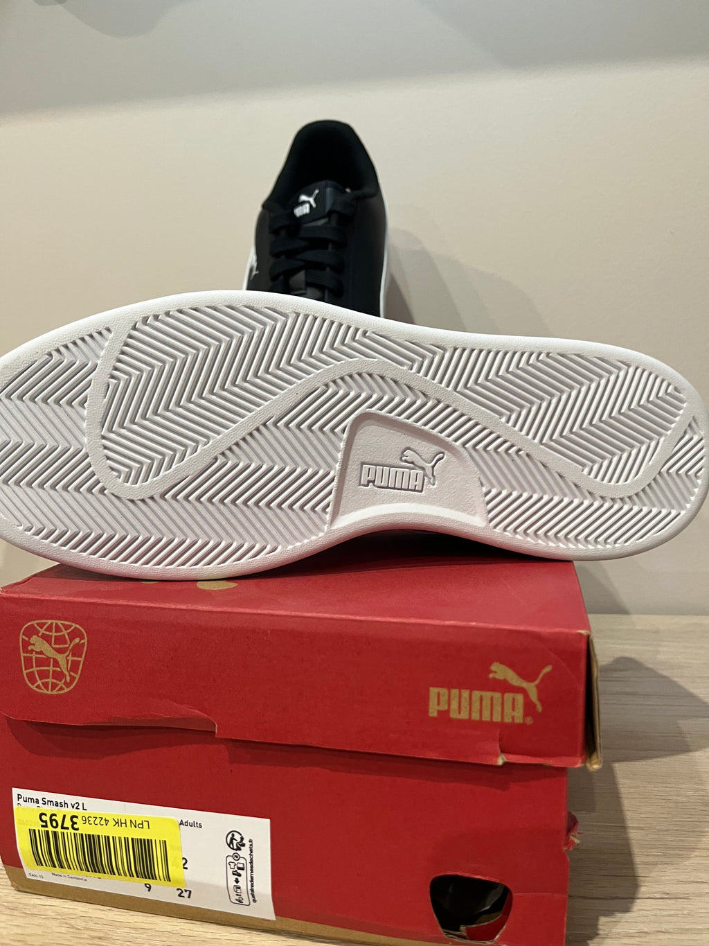Scarpe Puma Smash