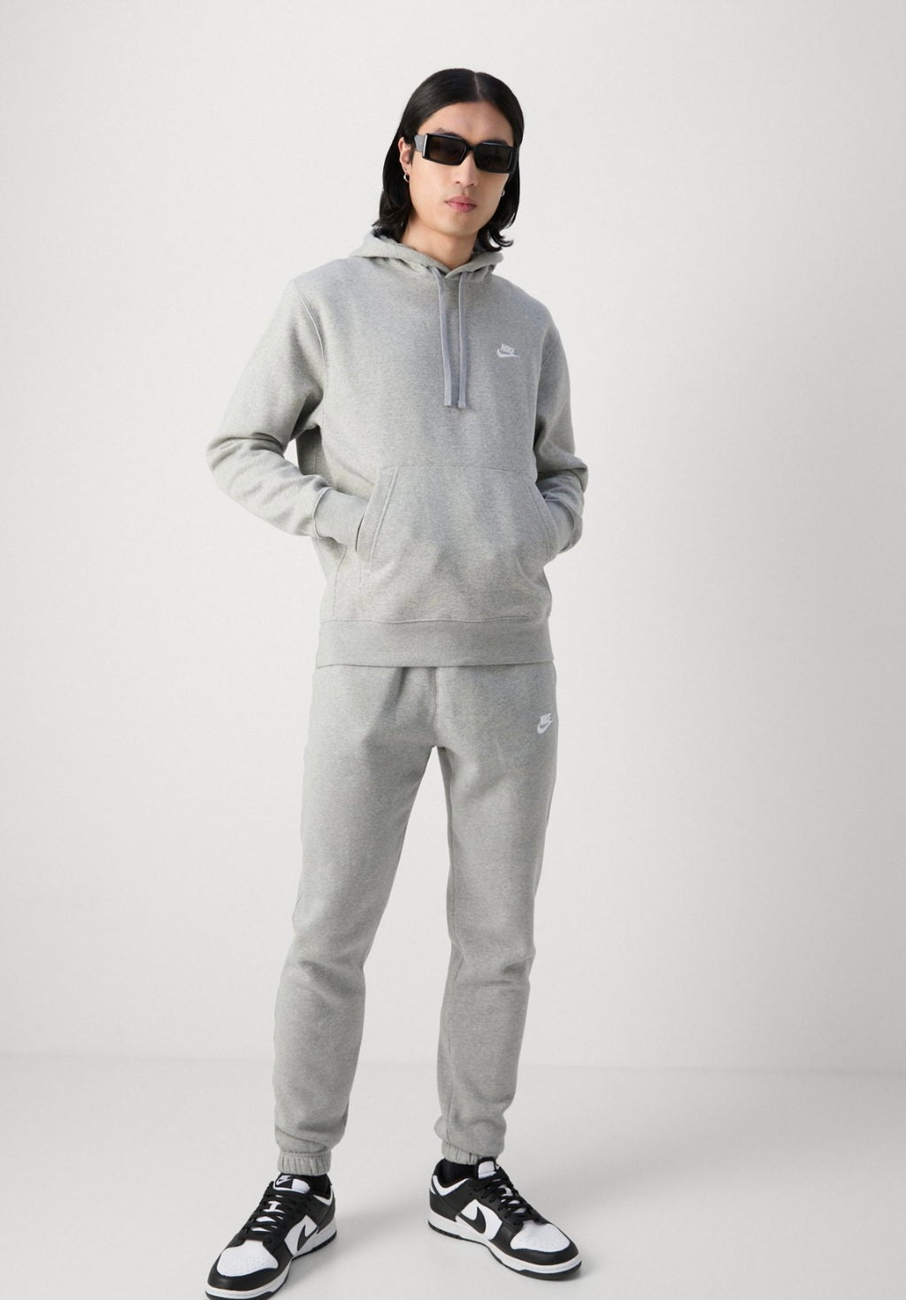 Felpa Nike con cappuccio