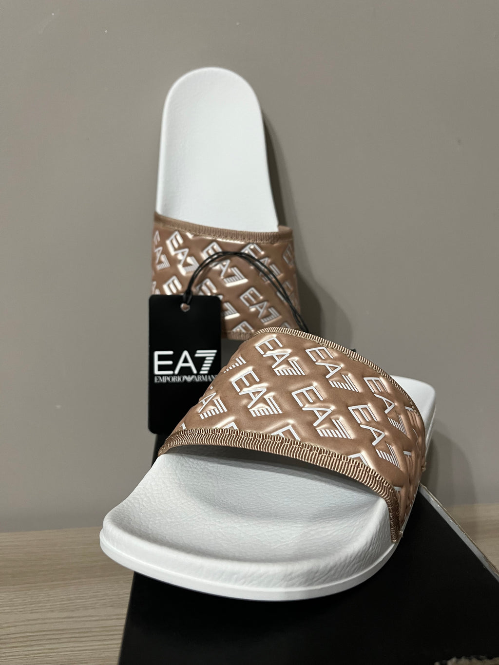 Ciabatte emporio Armani