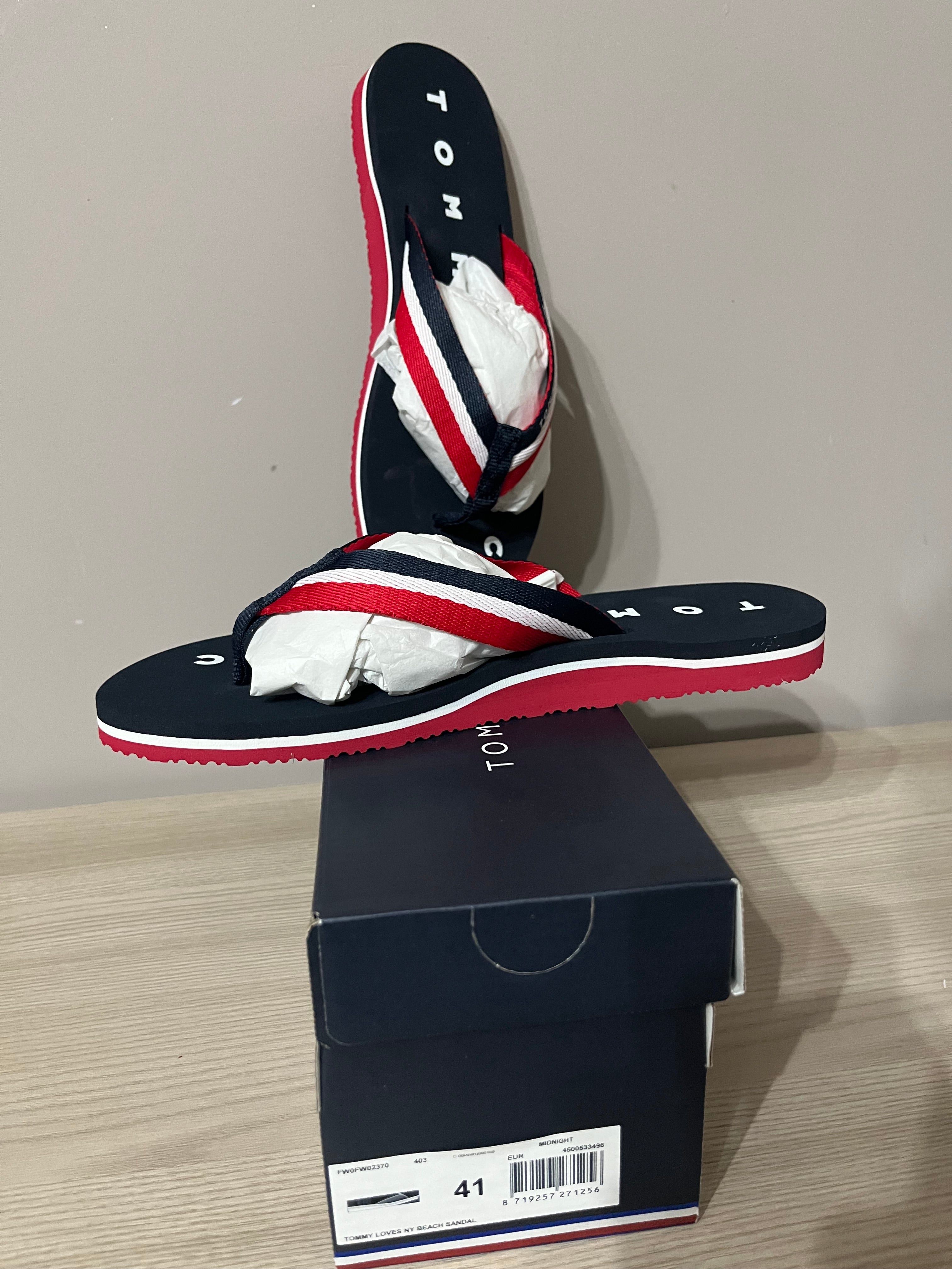Infradito Tommy Hilfiger