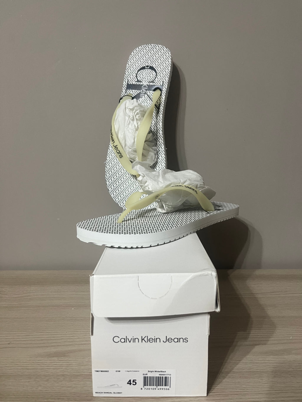 Infradito Calvin Klein