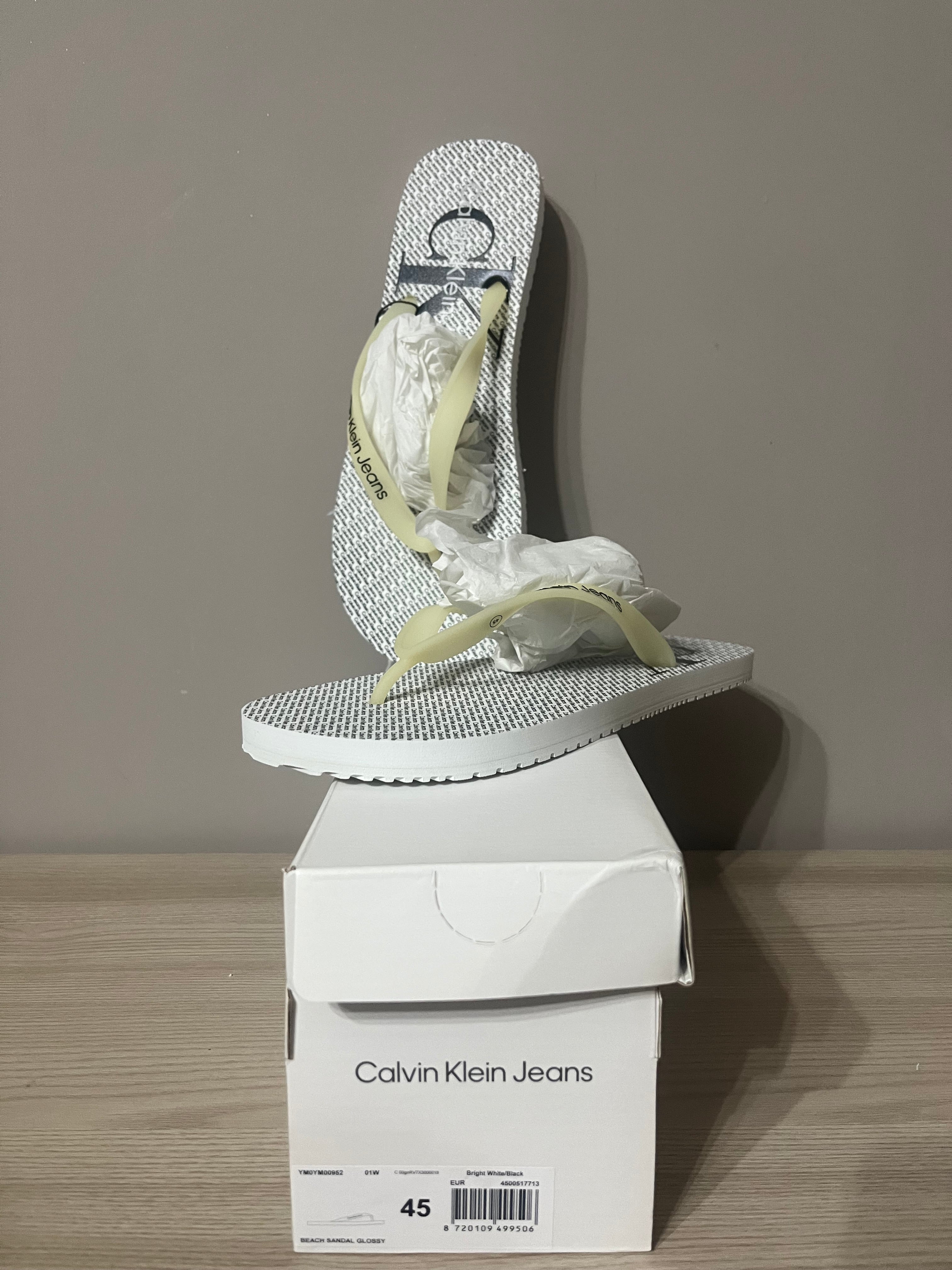 Infradito Calvin Klein