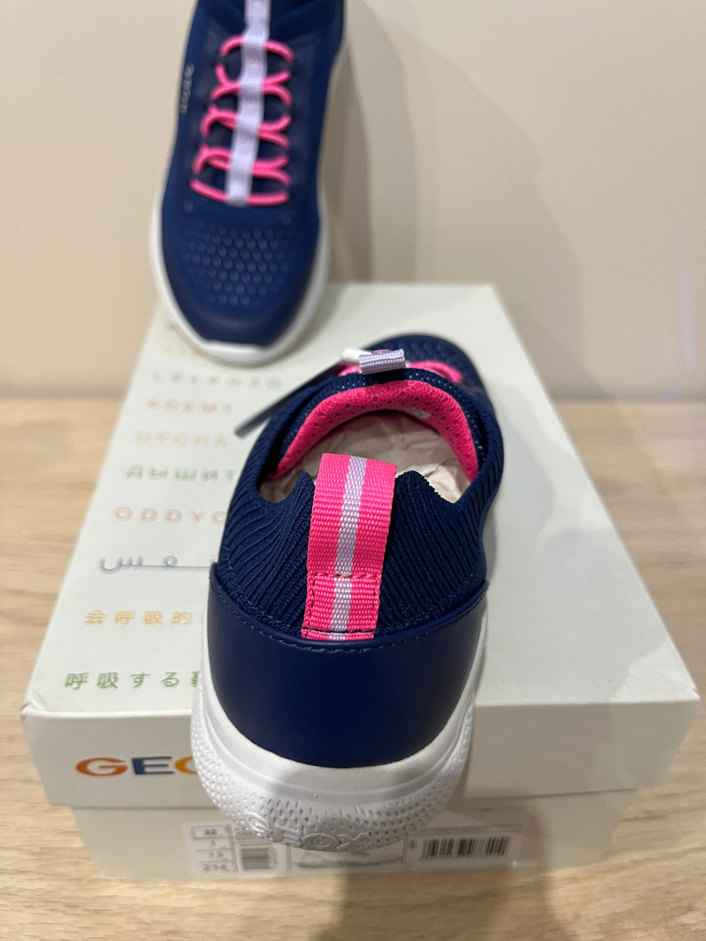 Scarpe Geox J Sprintye