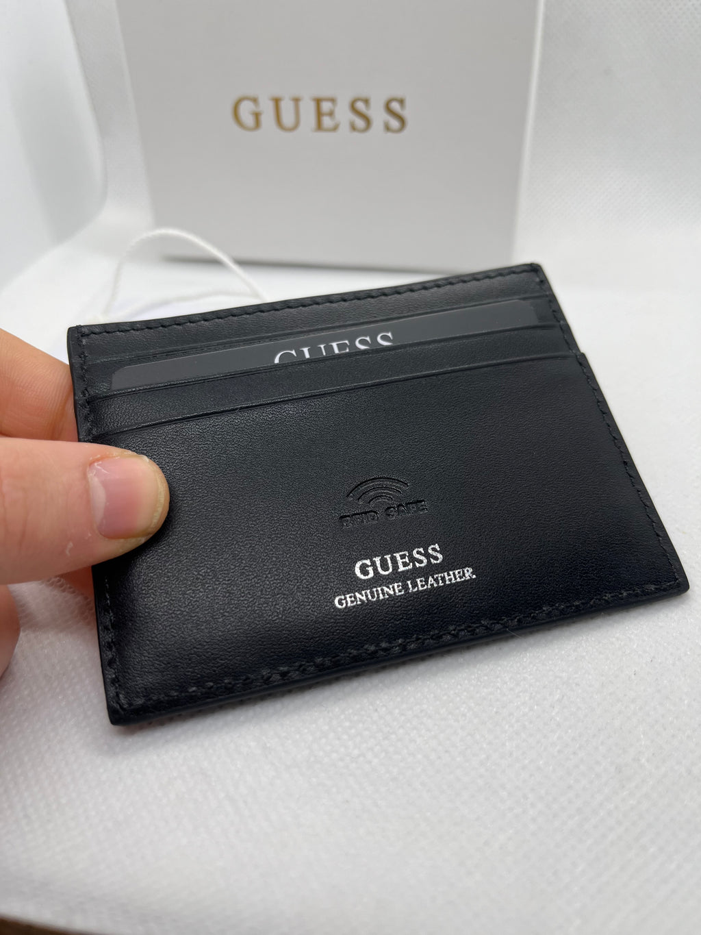 Portacarte Guess