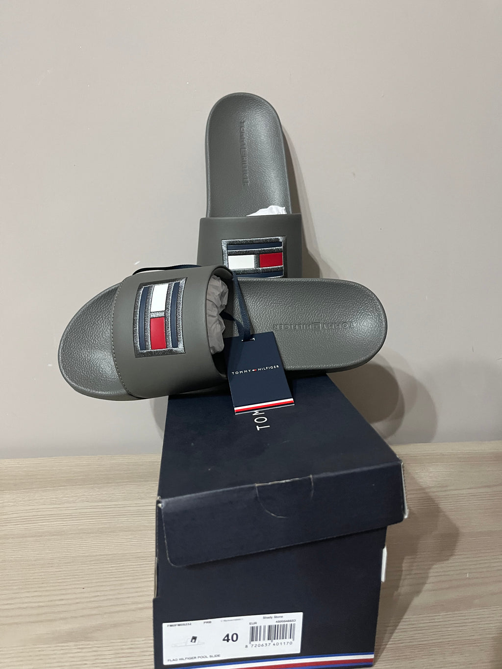 Ciabatte Tommy Hilfiger