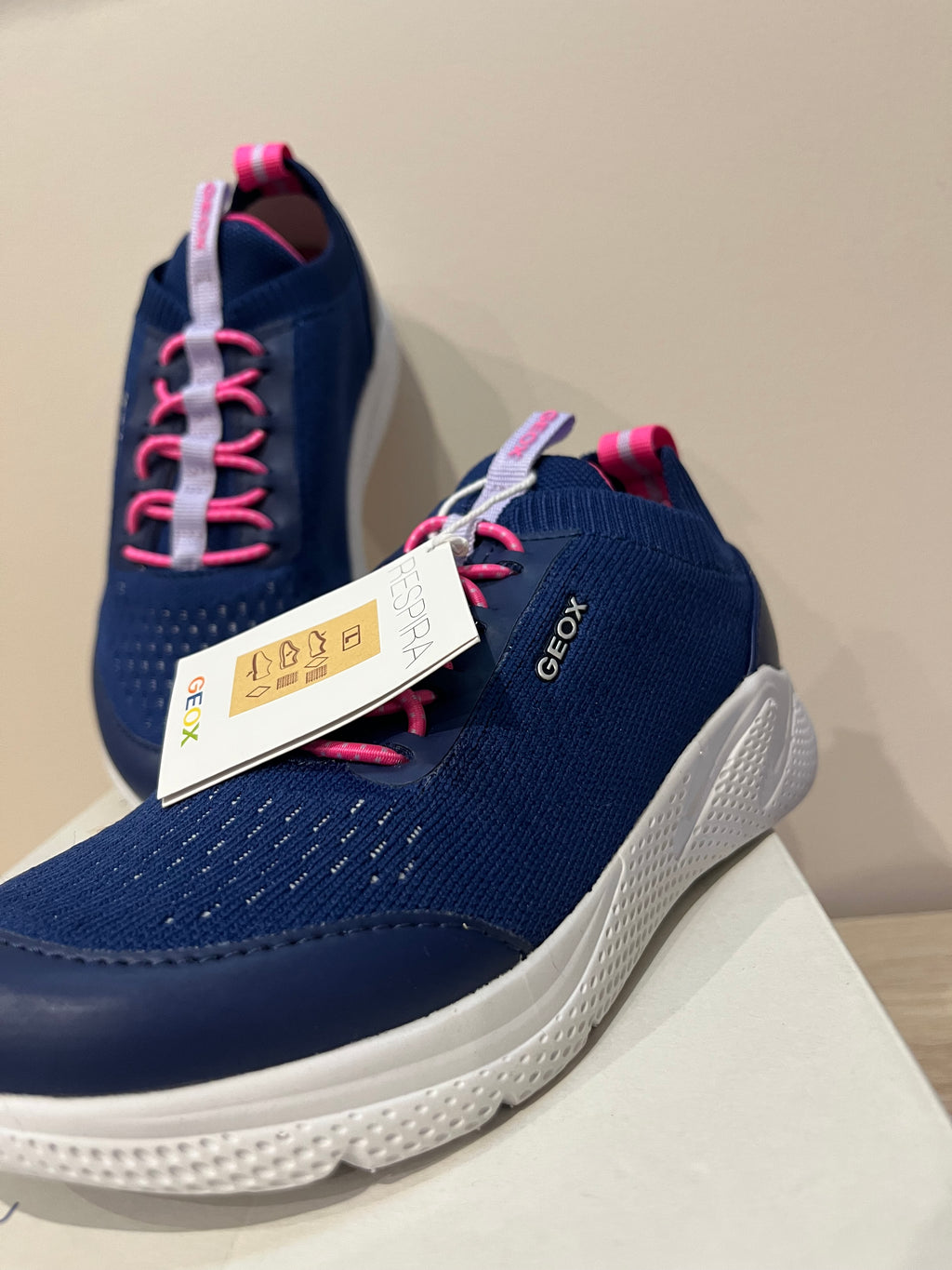 Scarpe Geox J Sprintye