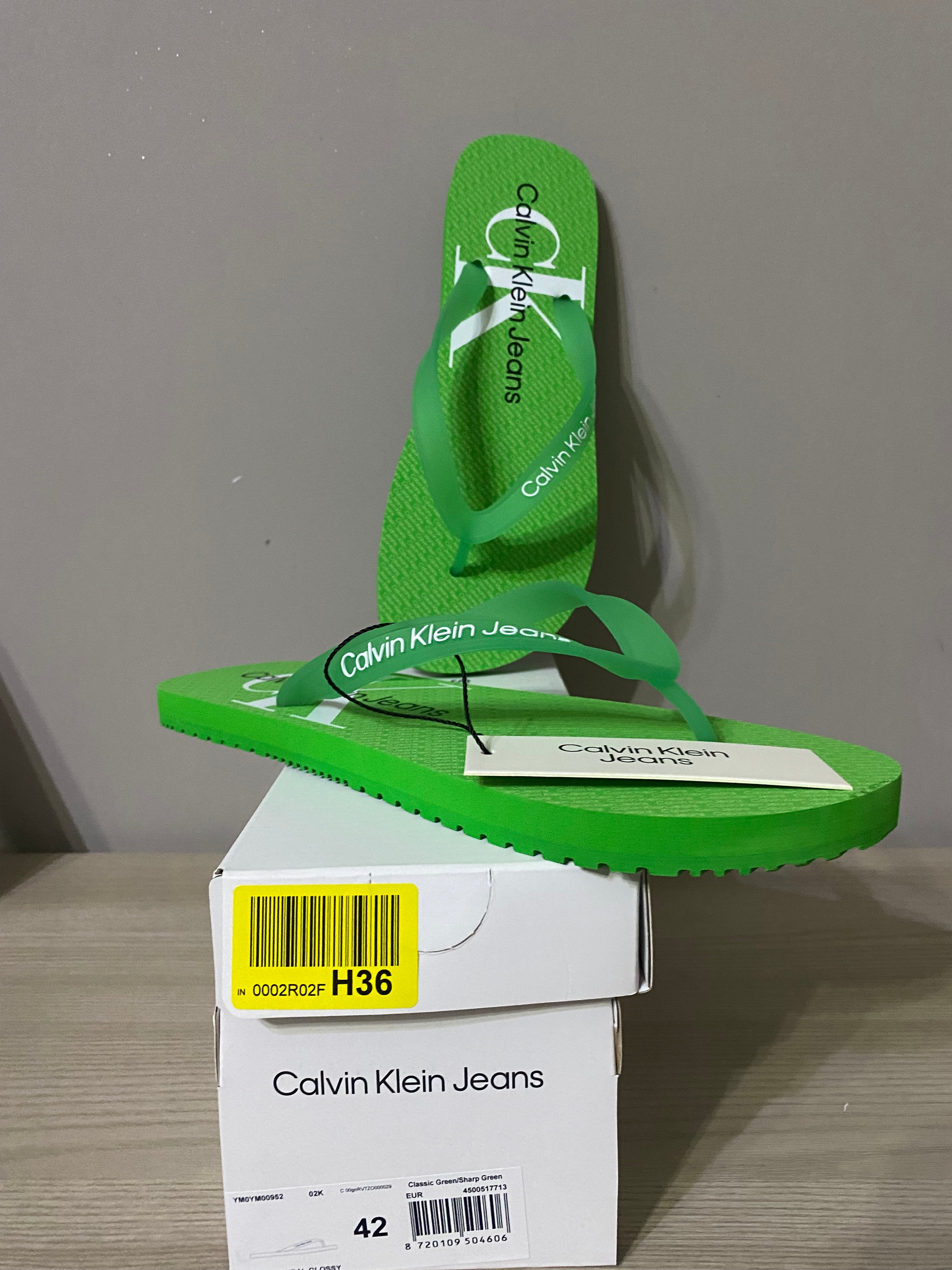 Infradito Calvin Klein