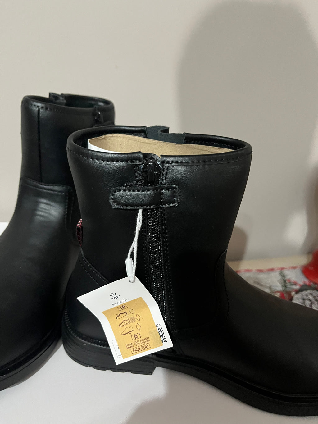 Stivaletti Geox