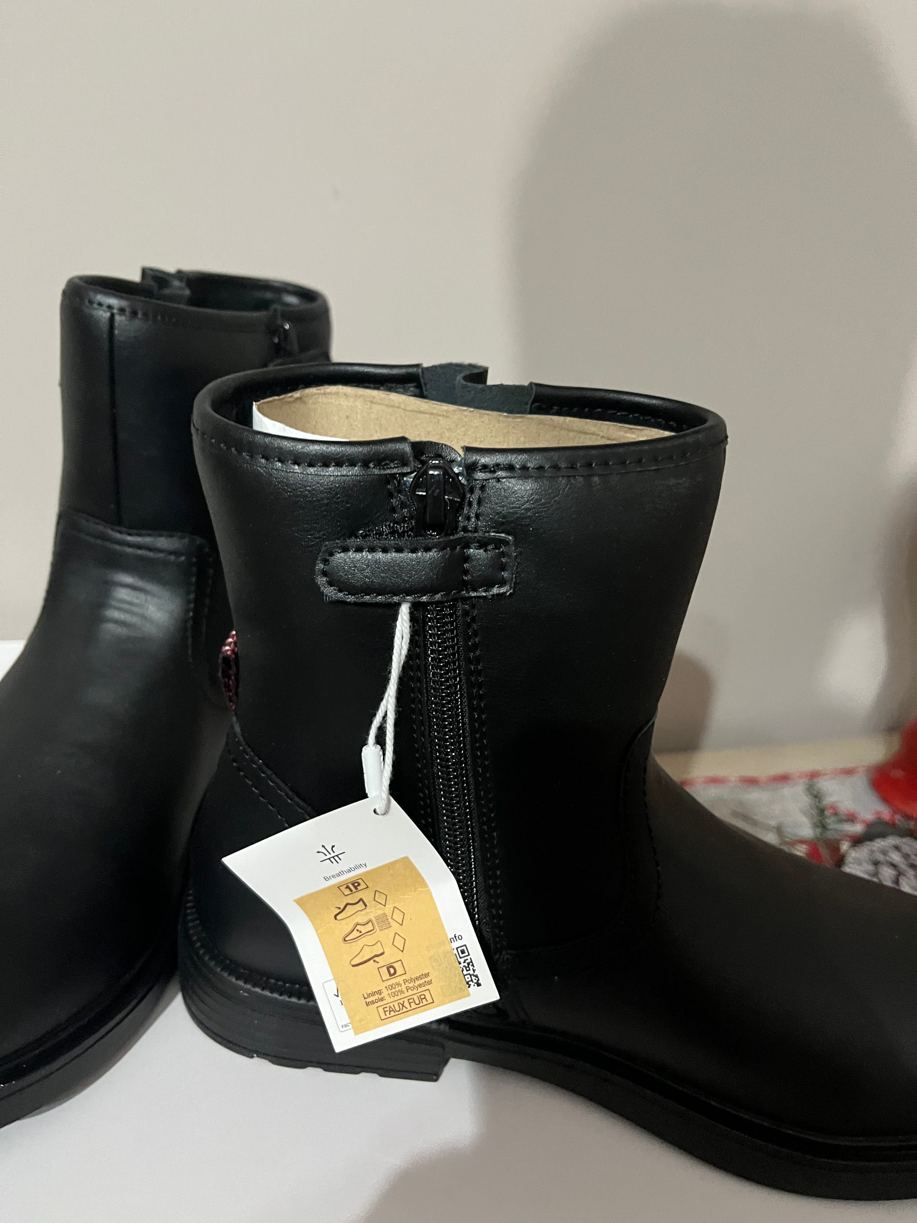 Stivaletti Geox