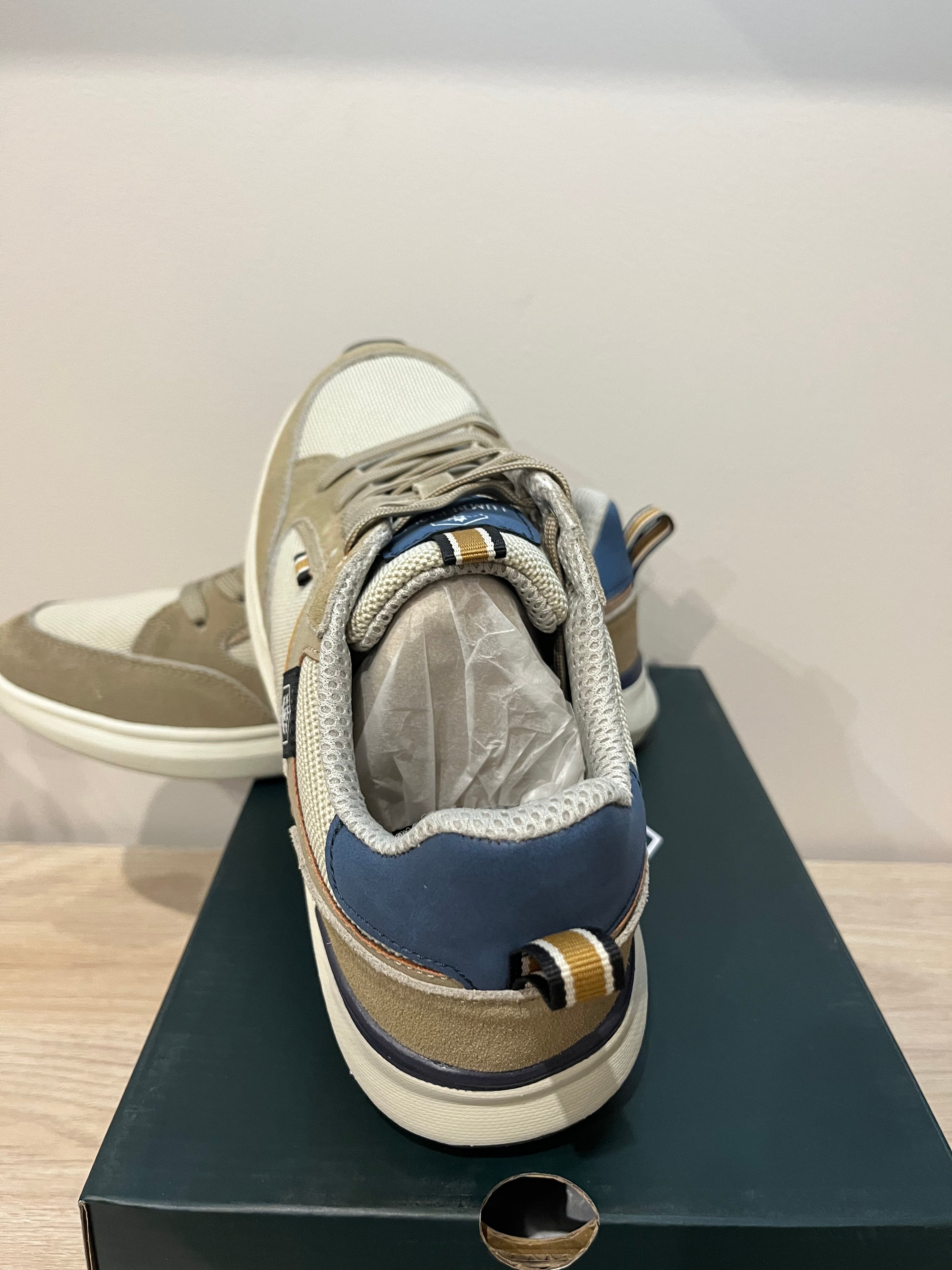 Scarpe Lumberjack