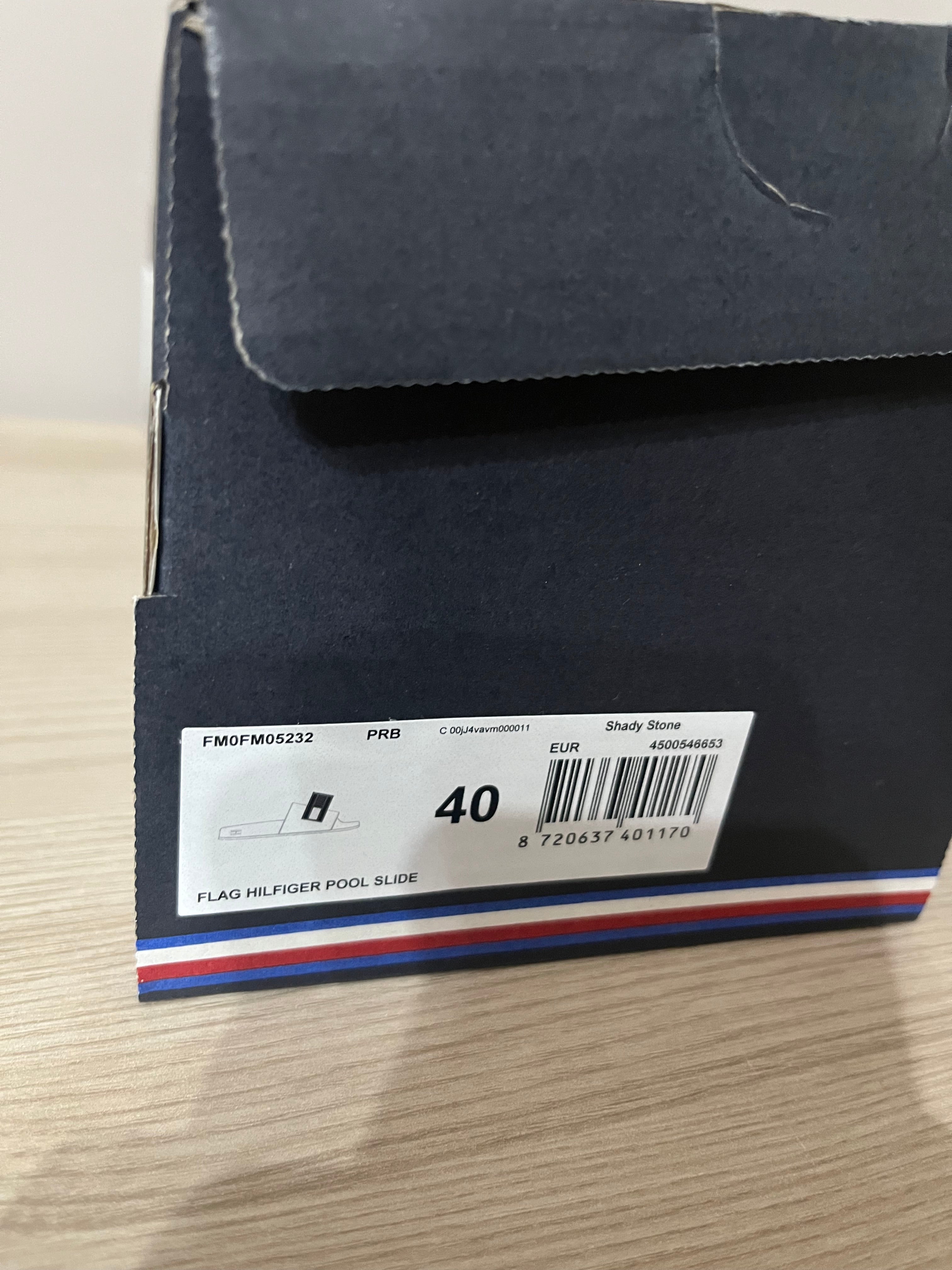 Ciabatte Tommy Hilfiger