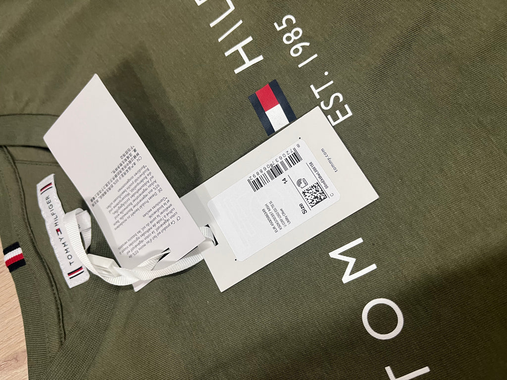 T shirt Tommy Hilfiger