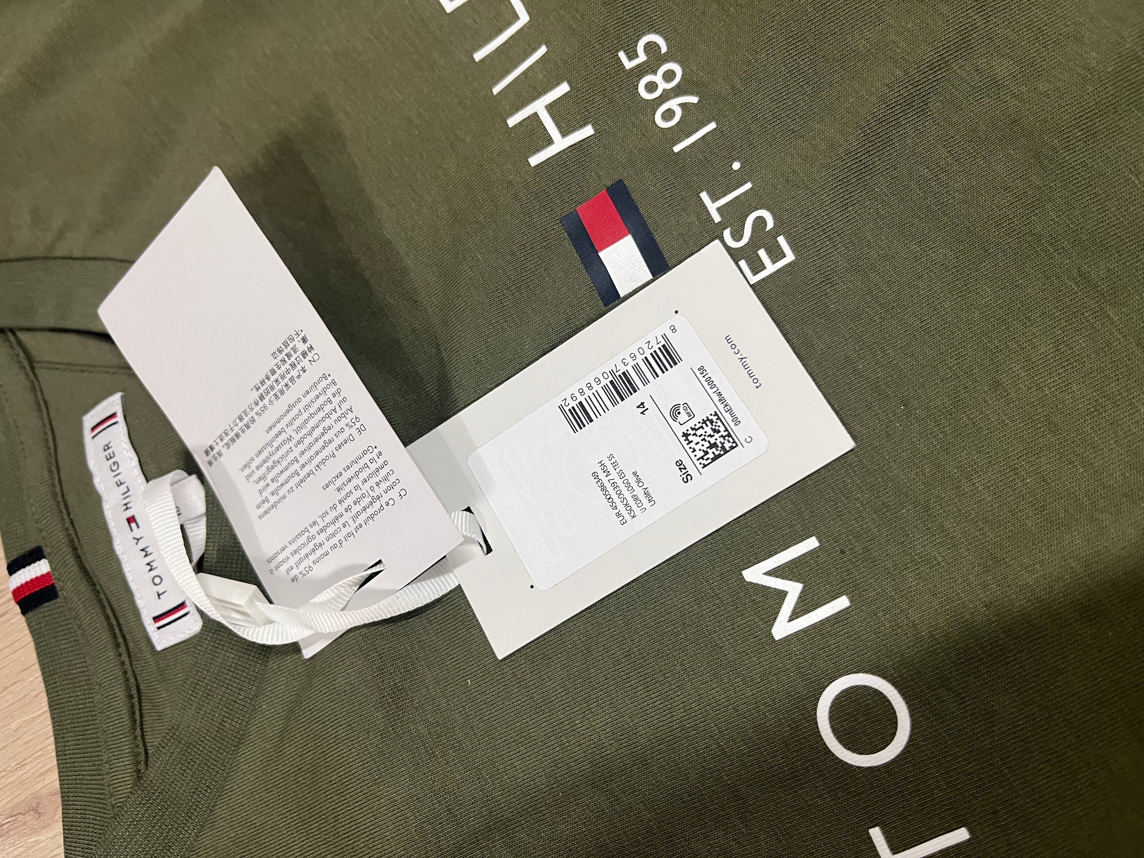 T shirt Tommy Hilfiger