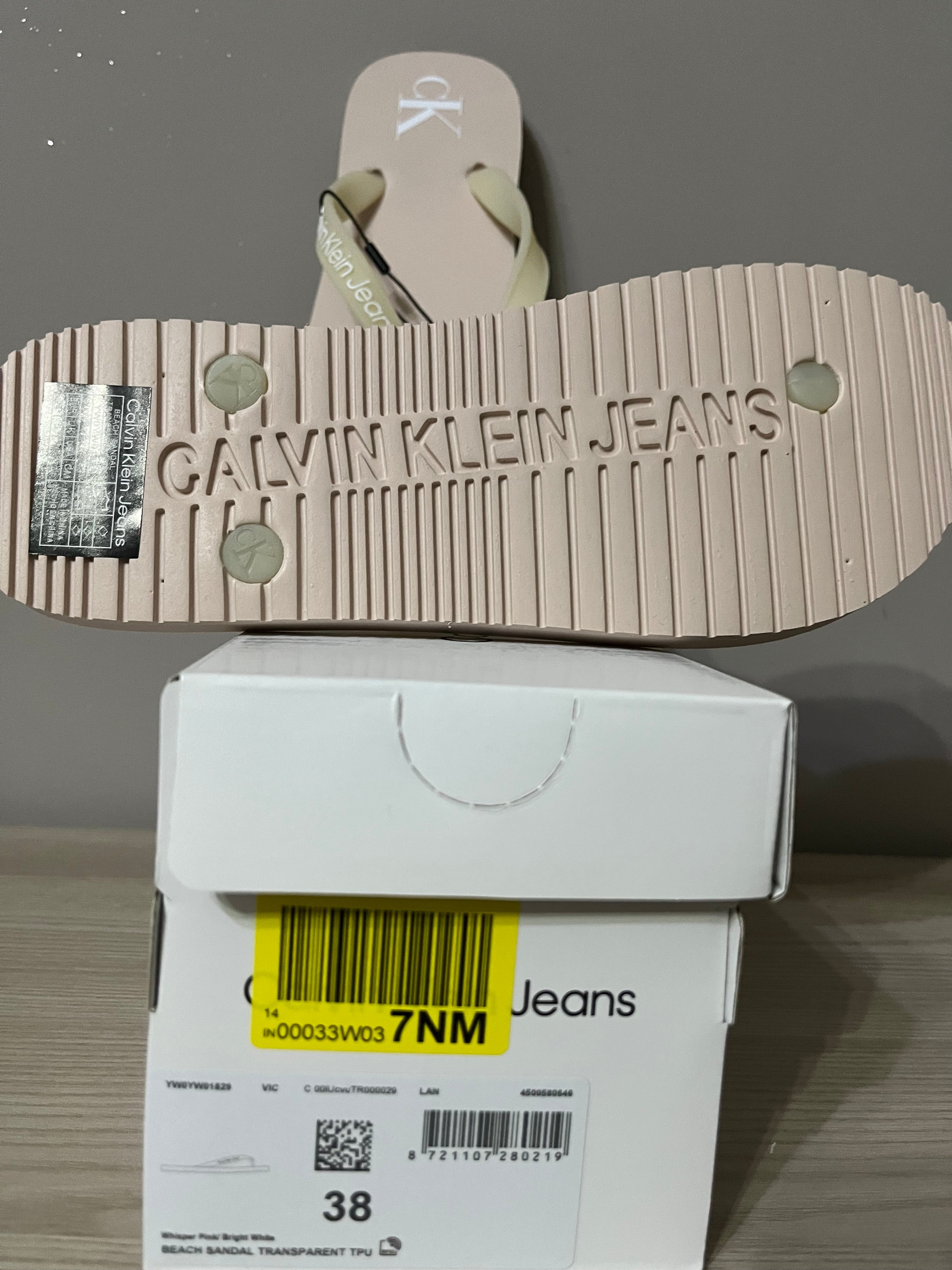Infradito Calvin Klein
