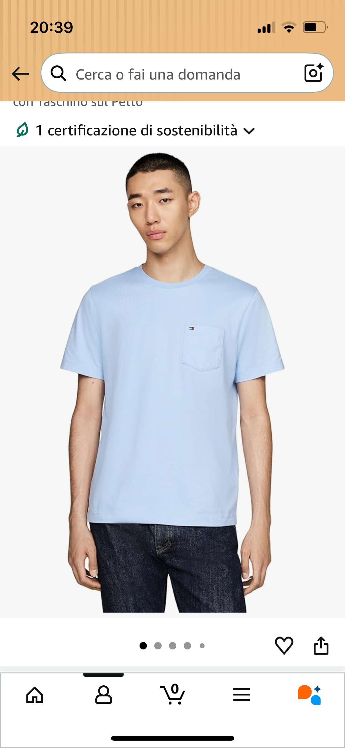 T shirt Tommy Hilfiger