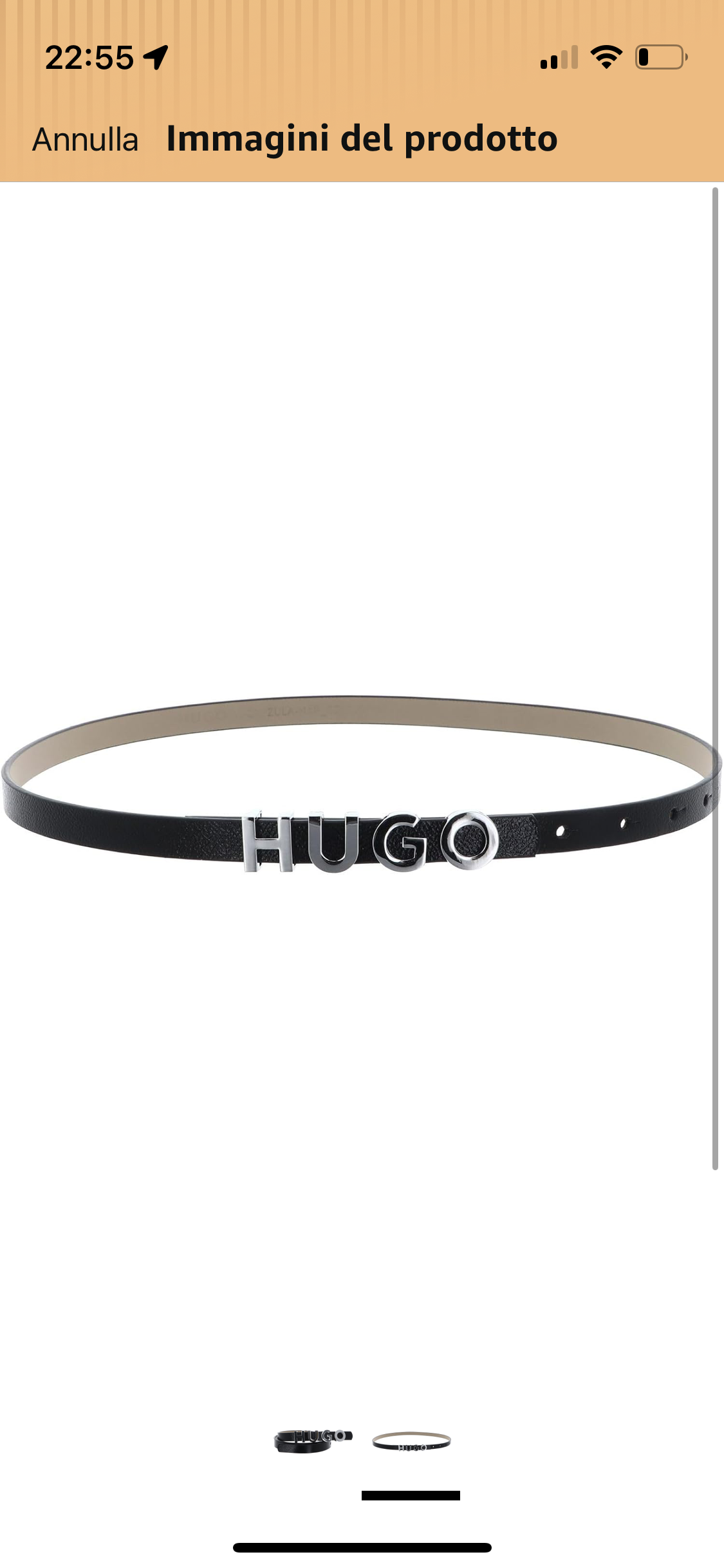 Cintura Hugo